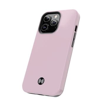 Blush Ribbon Pink Phone Case for iPhone & Samsung