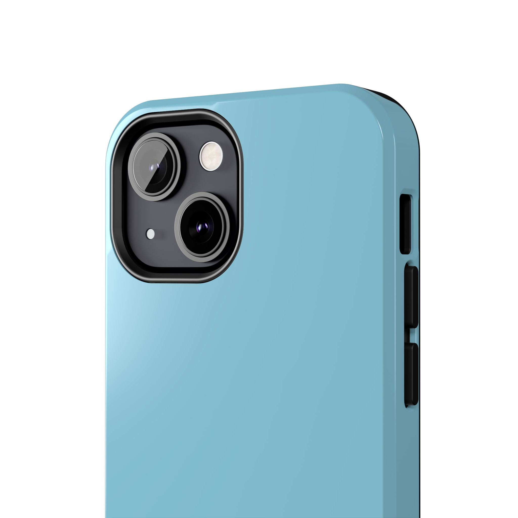 Sky Mist Blue Phone Case for iPhone & Samsung