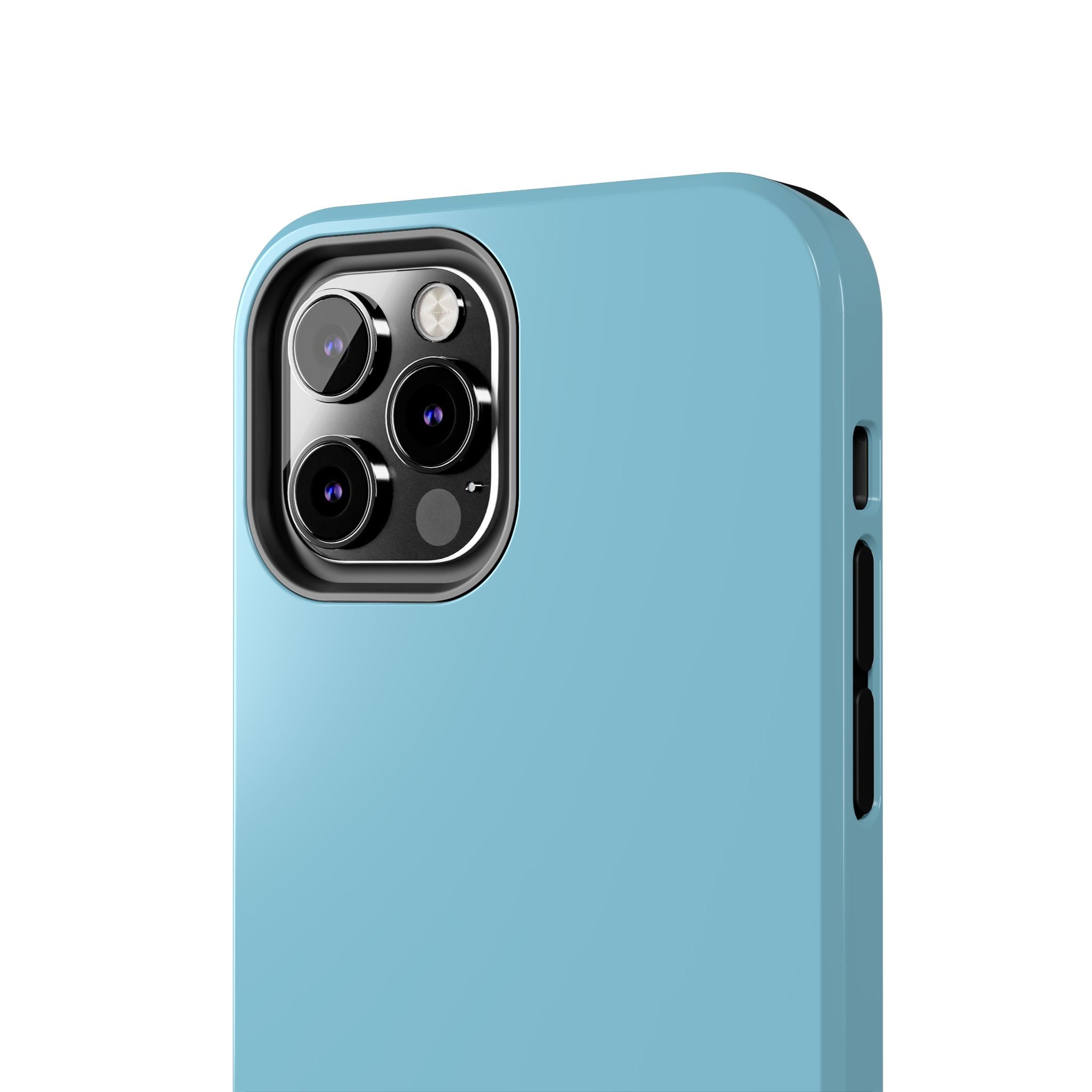 Sky Mist Blue Phone Case for iPhone & Samsung