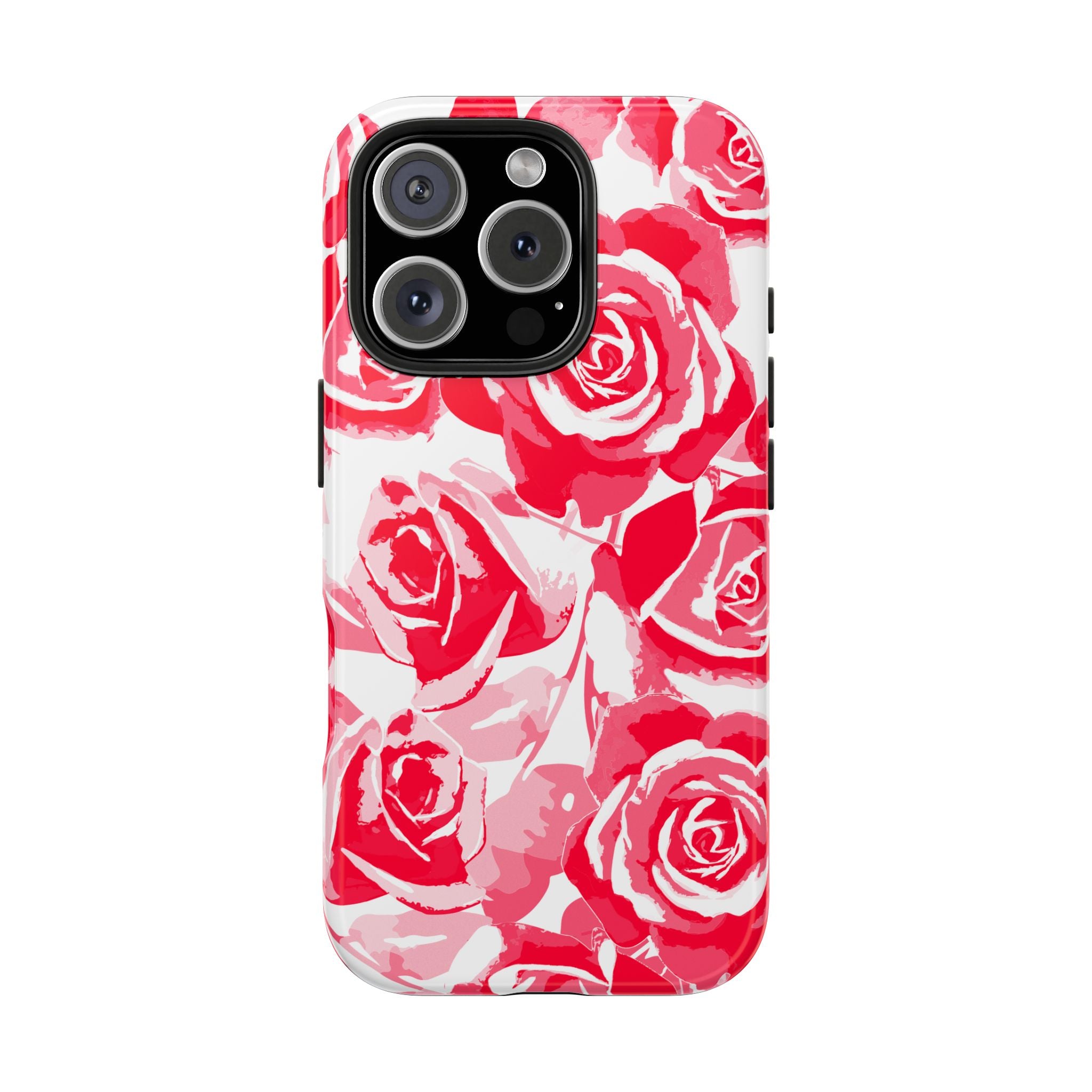Rose Phone Case for iPhone & Samsung