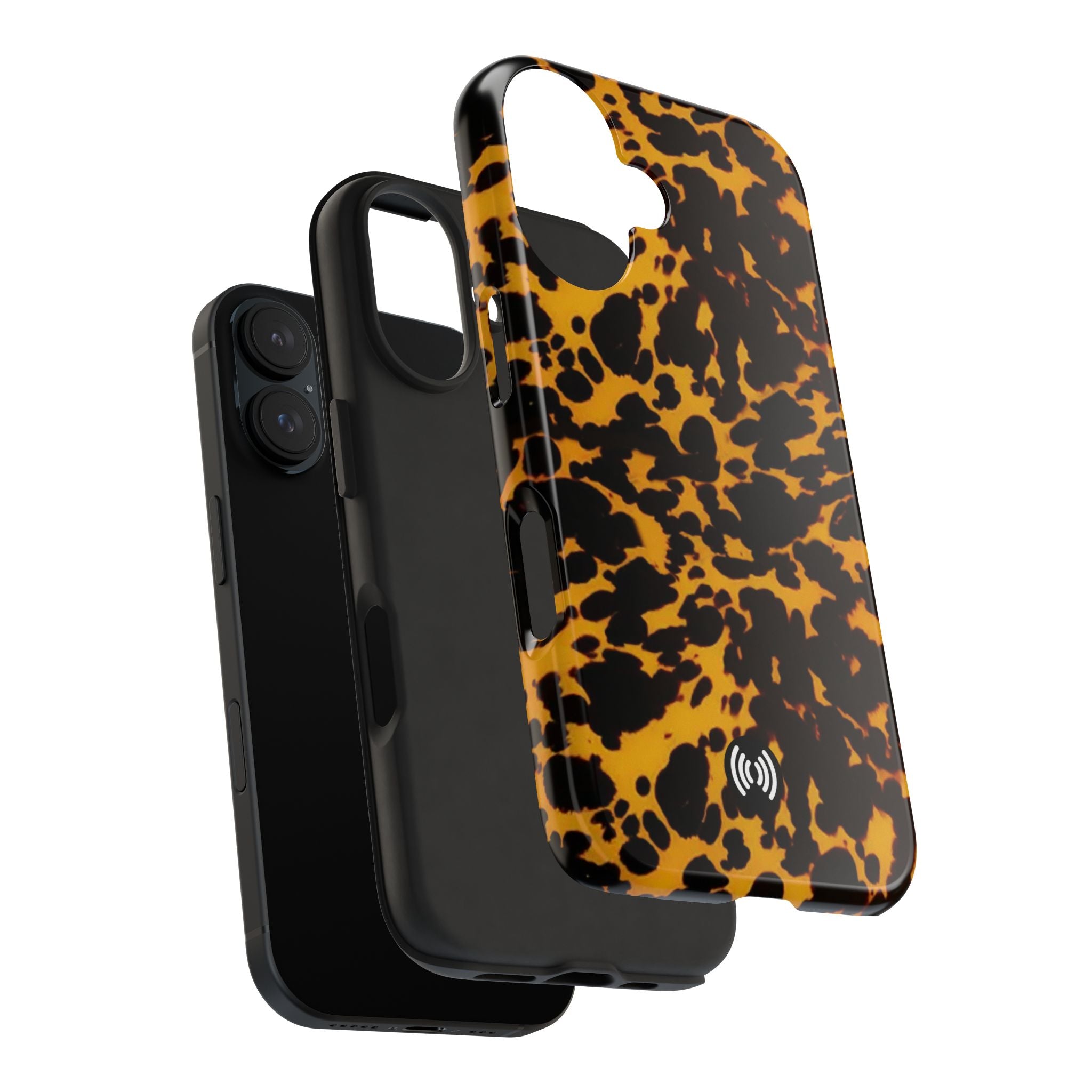 Tortoise Shell Phone Case for iPhone & Samsung