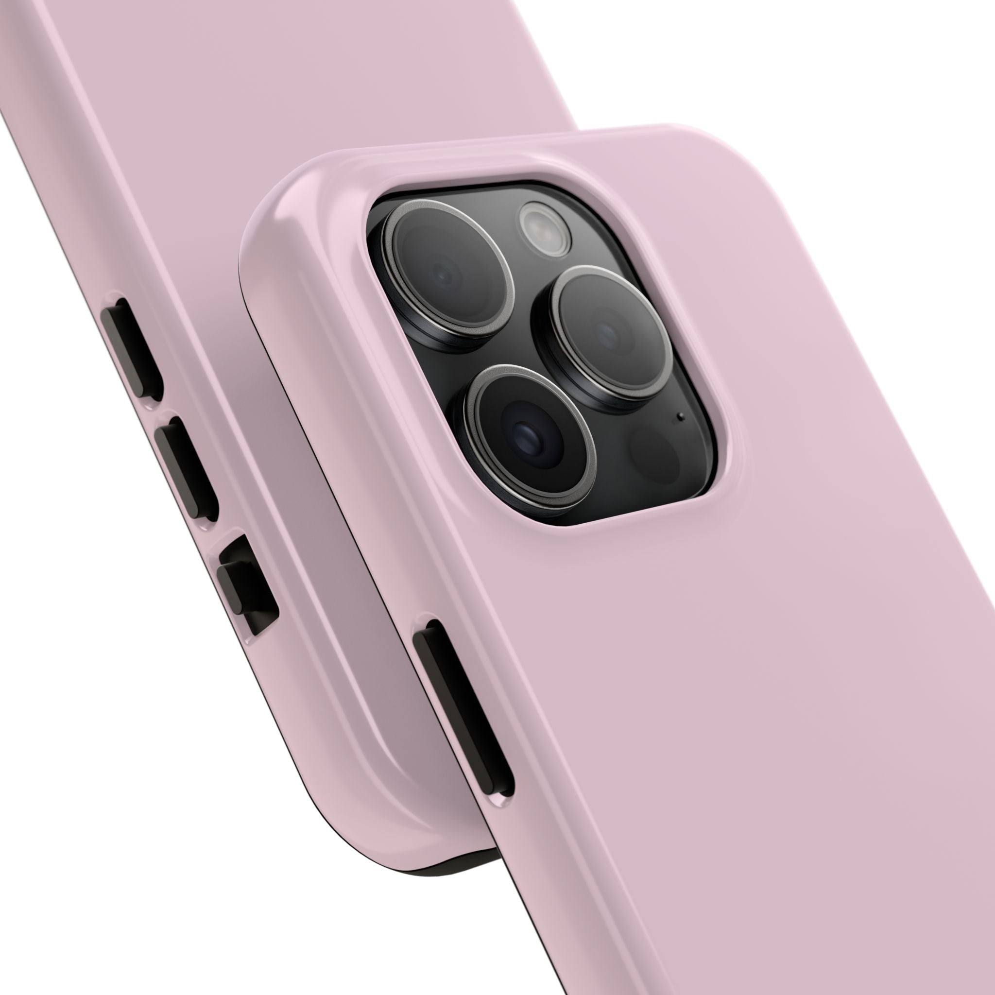 Blush Ribbon Pink Phone Case for iPhone & Samsung