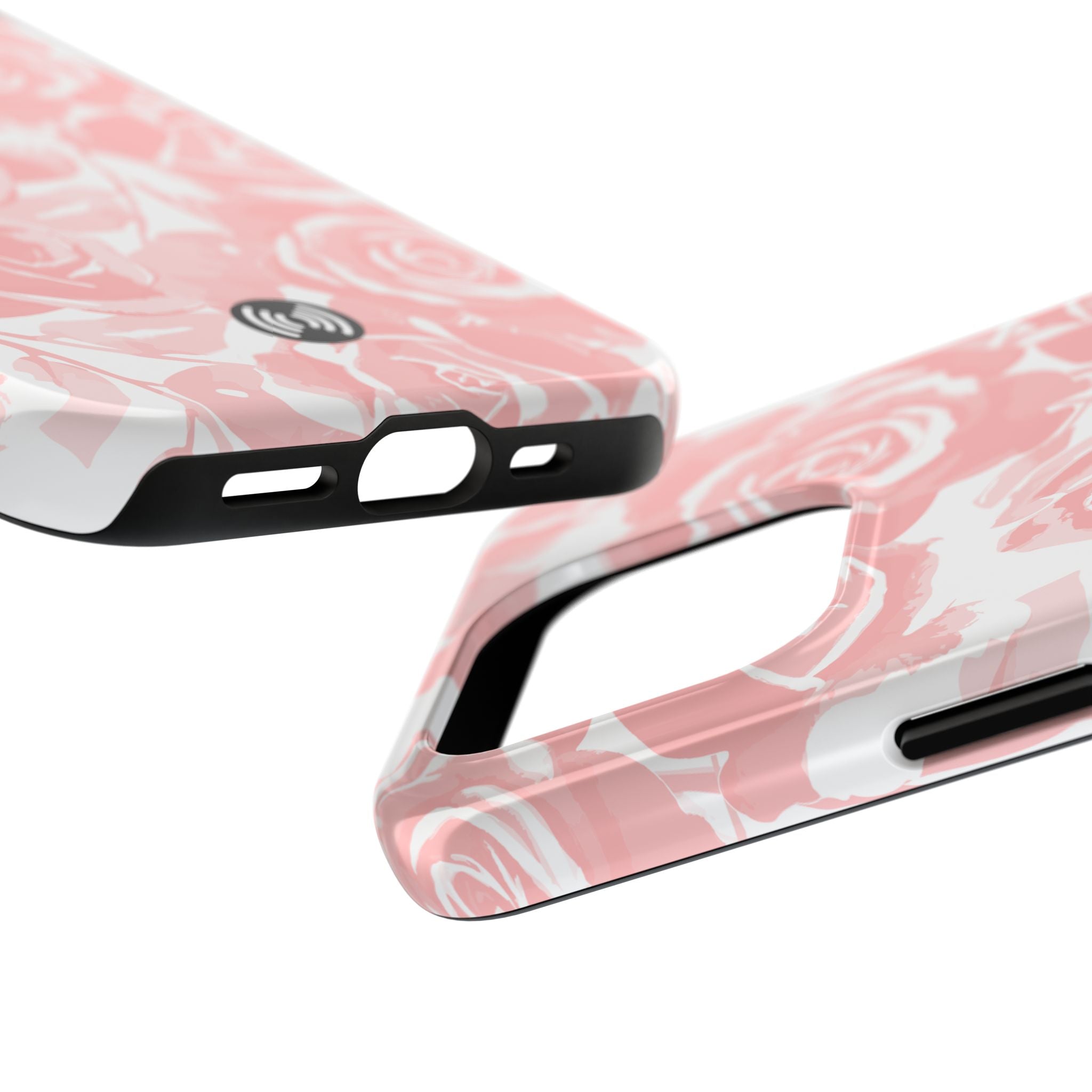 Pink Rose Phone Case for iPhone & Samsung