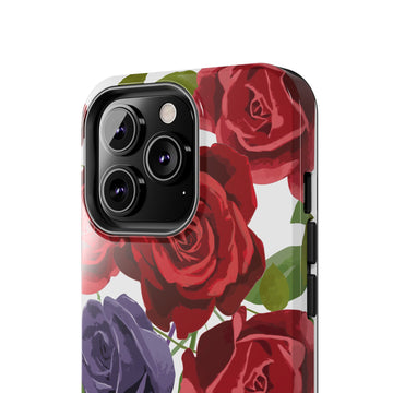 Rose Phone Case for iPhone & Samsung