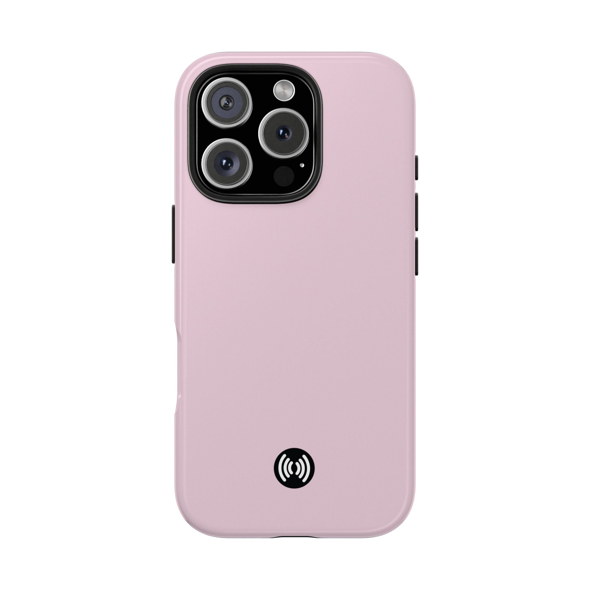 Blush Ribbon Pink Phone Case for iPhone & Samsung