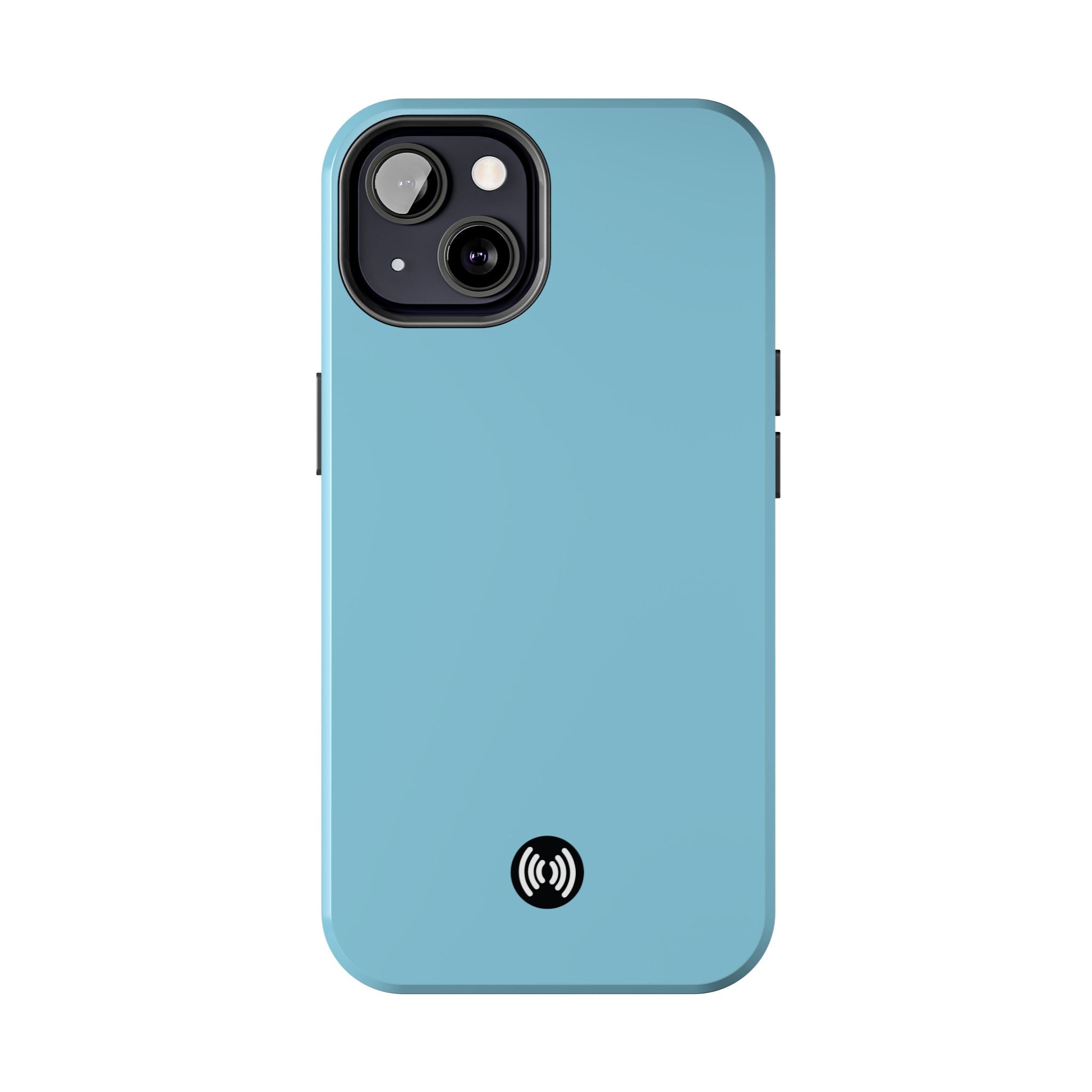 Sky Mist Blue Phone Case for iPhone & Samsung