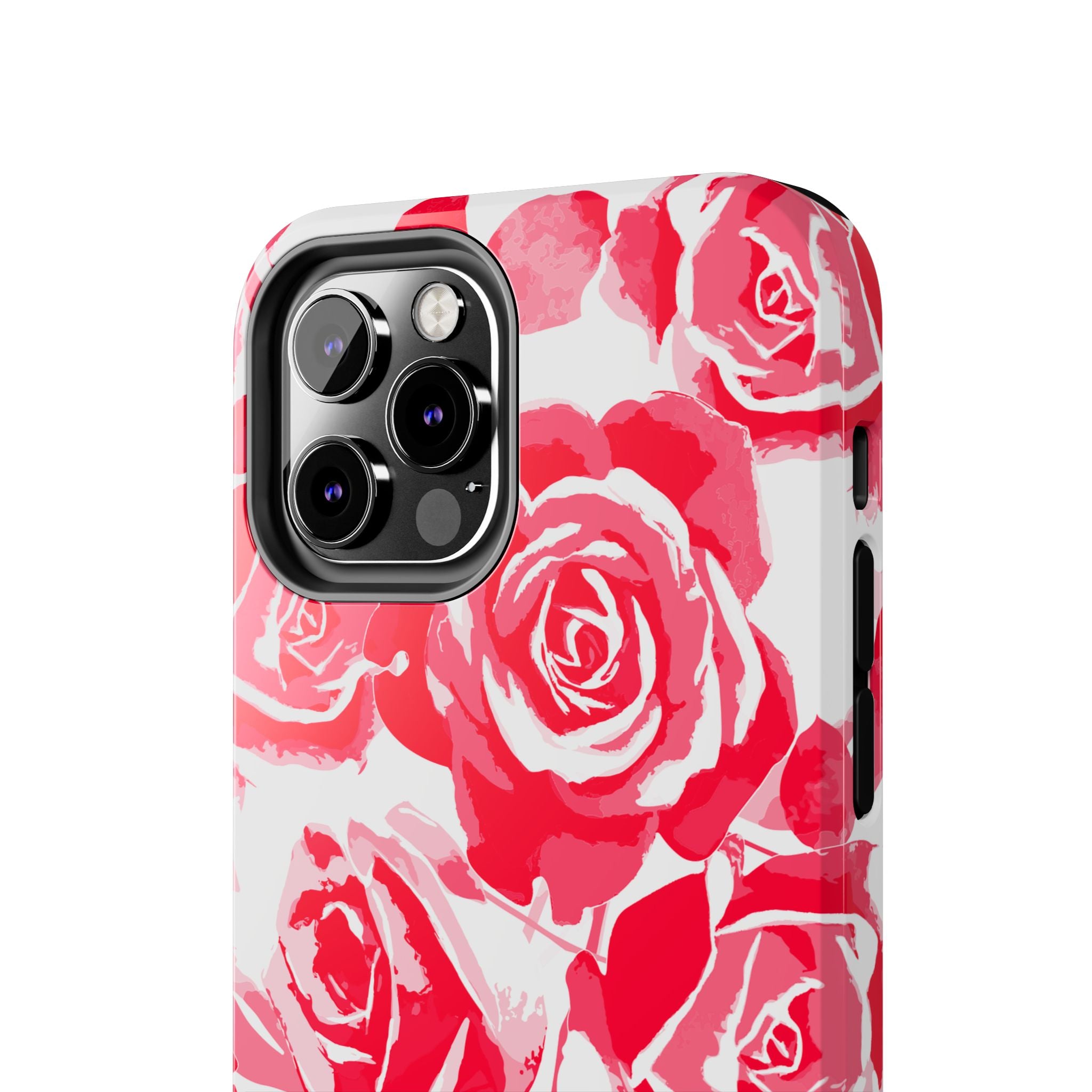 Rose Phone Case for iPhone & Samsung