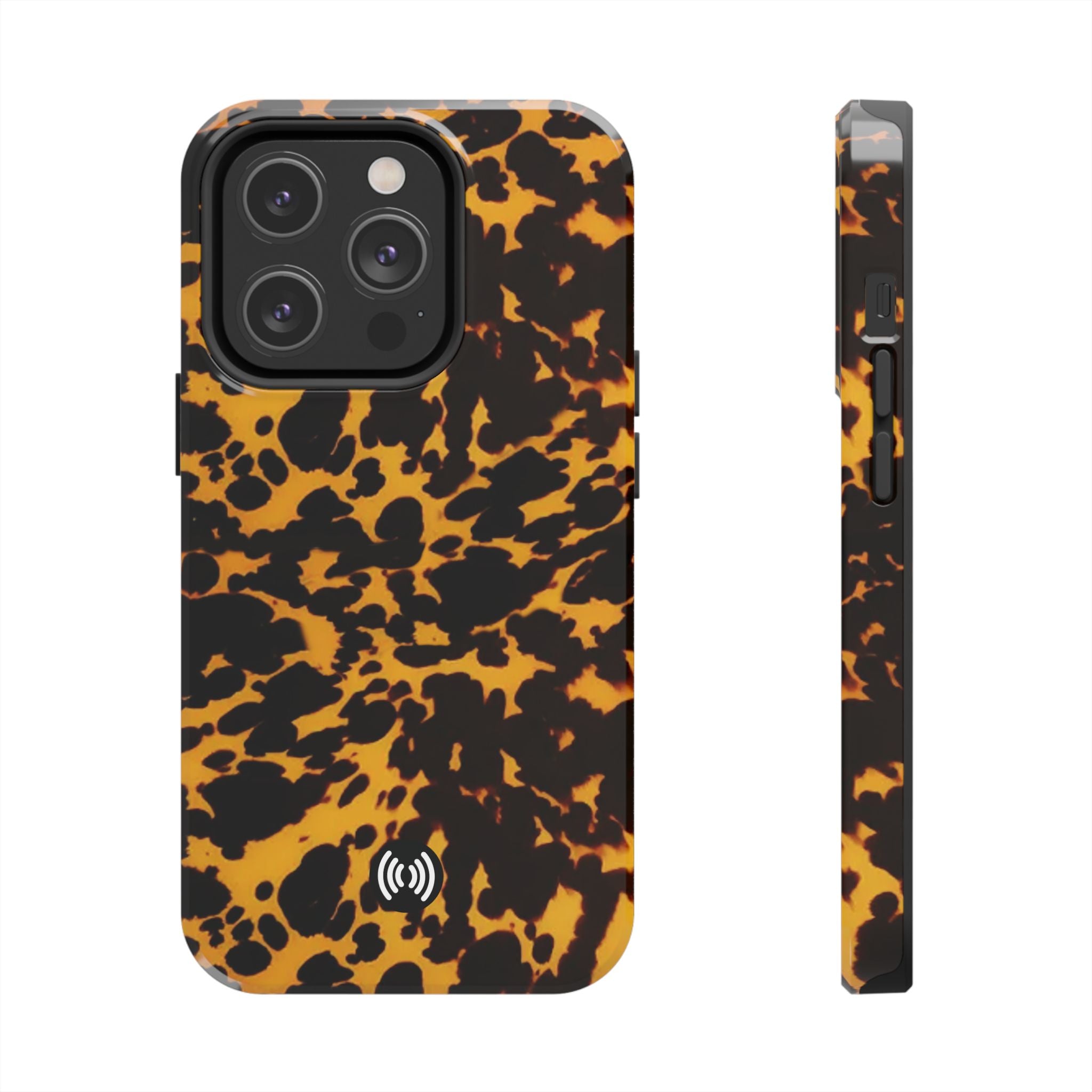 Tortoise Shell Phone Case for iPhone & Samsung