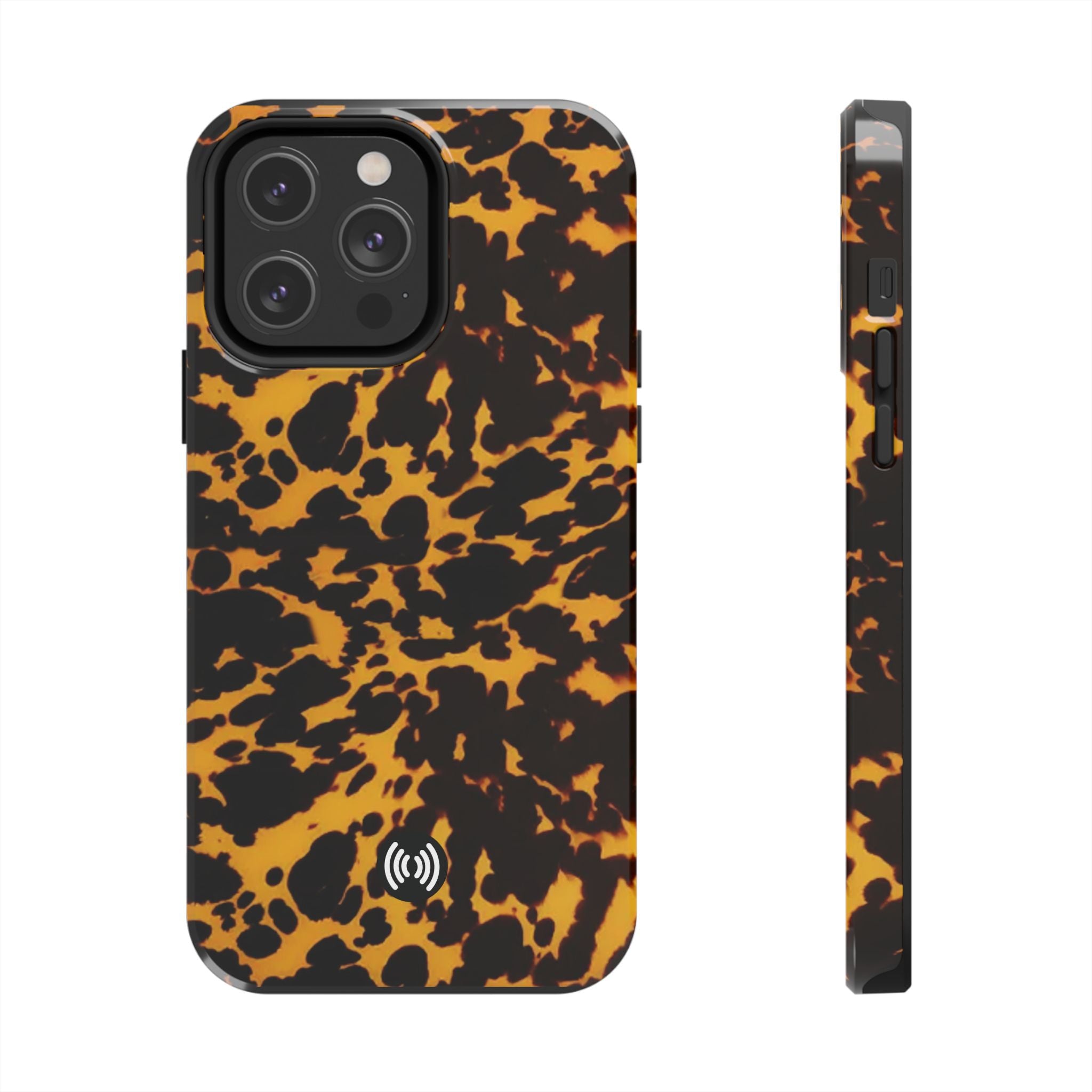 Tortoise Shell Phone Case for iPhone & Samsung