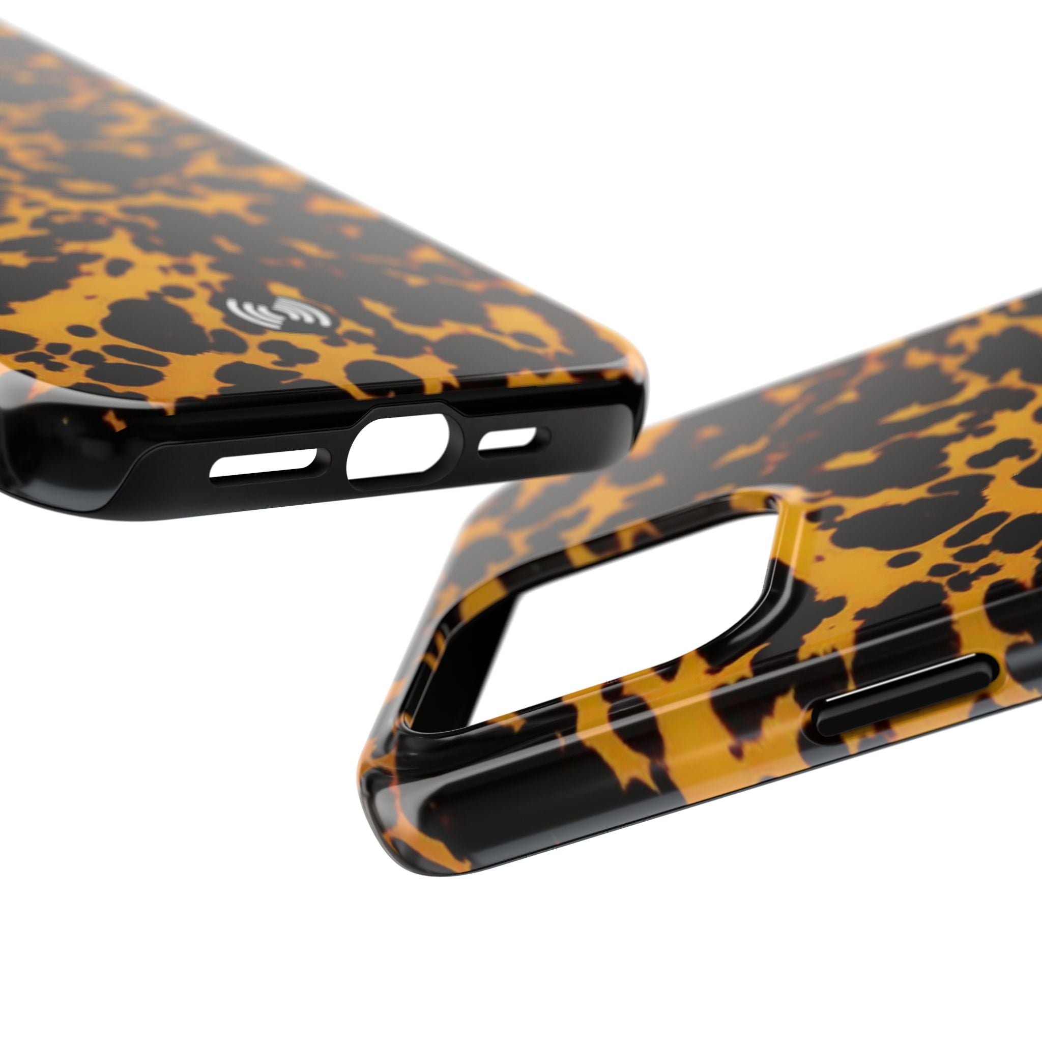 Tortoise Shell Phone Case for iPhone & Samsung