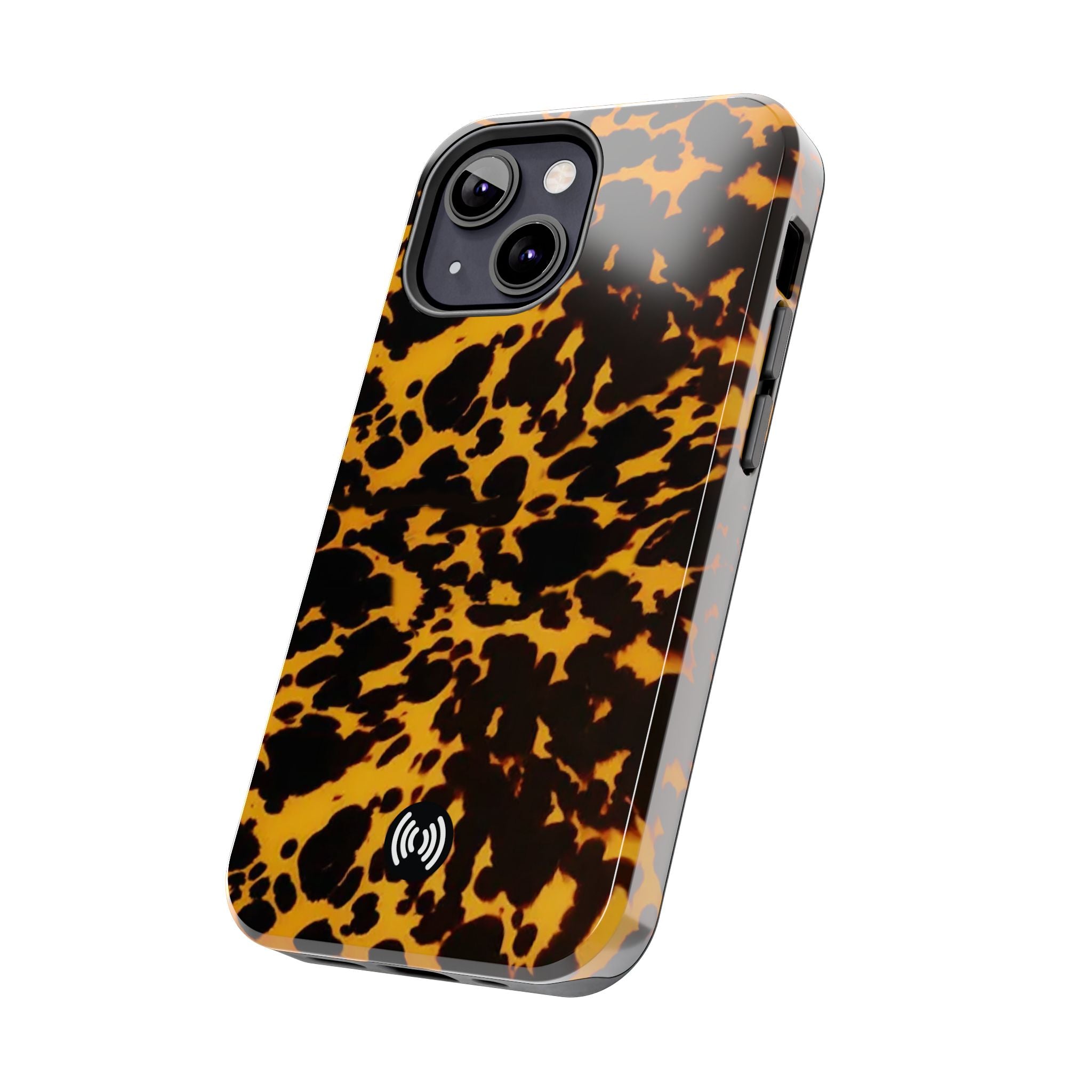 Tortoise Shell Phone Case for iPhone & Samsung