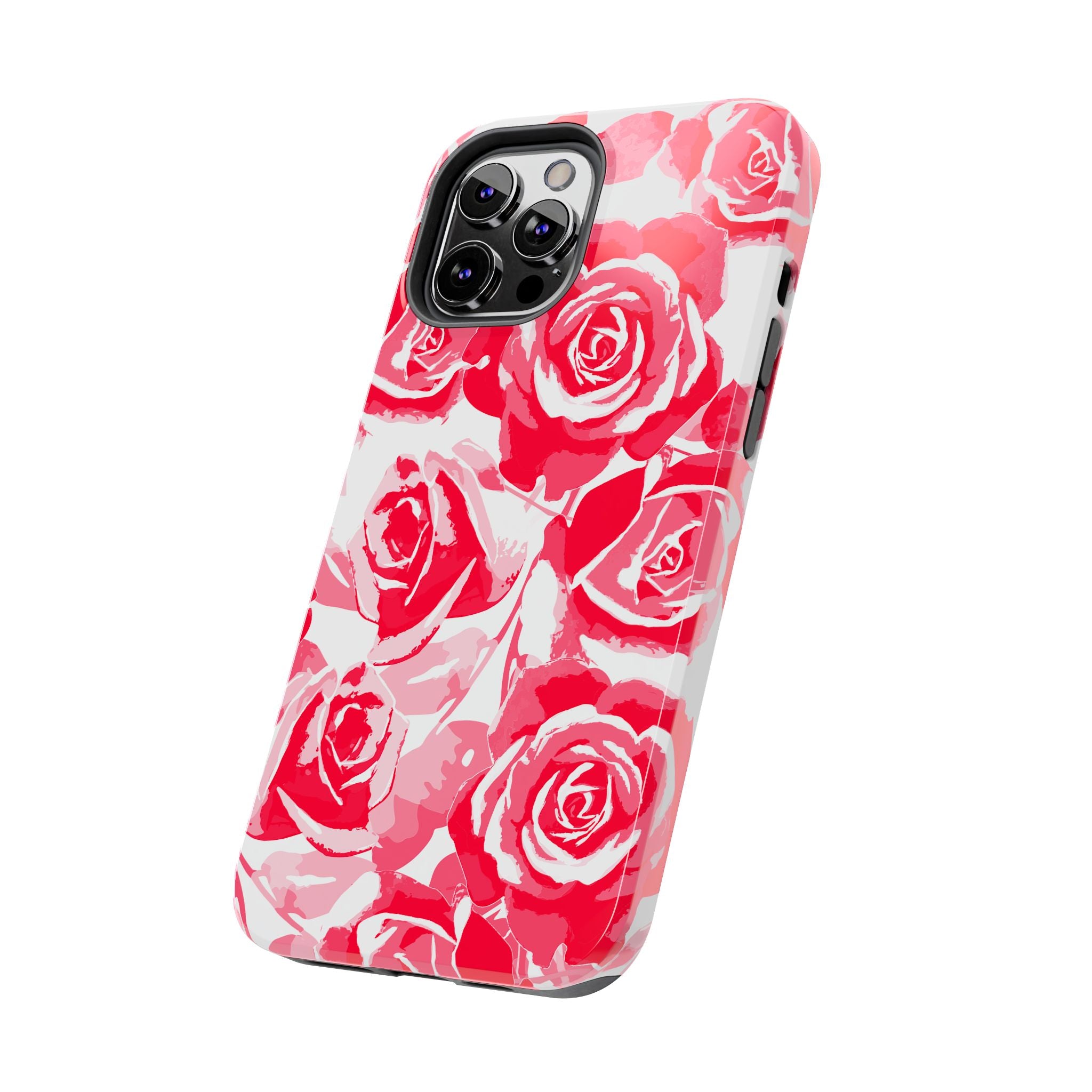Rose Phone Case for iPhone & Samsung