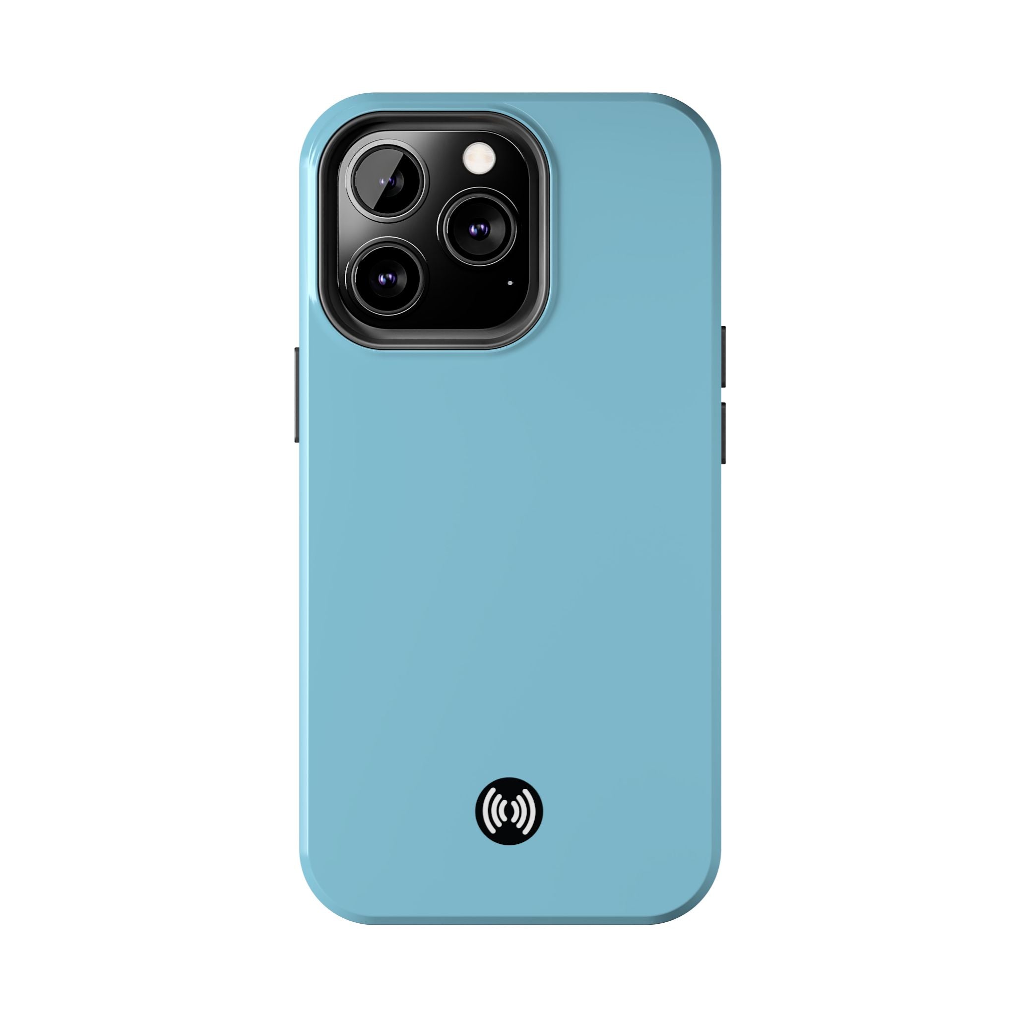 Sky Mist Blue Phone Case for iPhone & Samsung