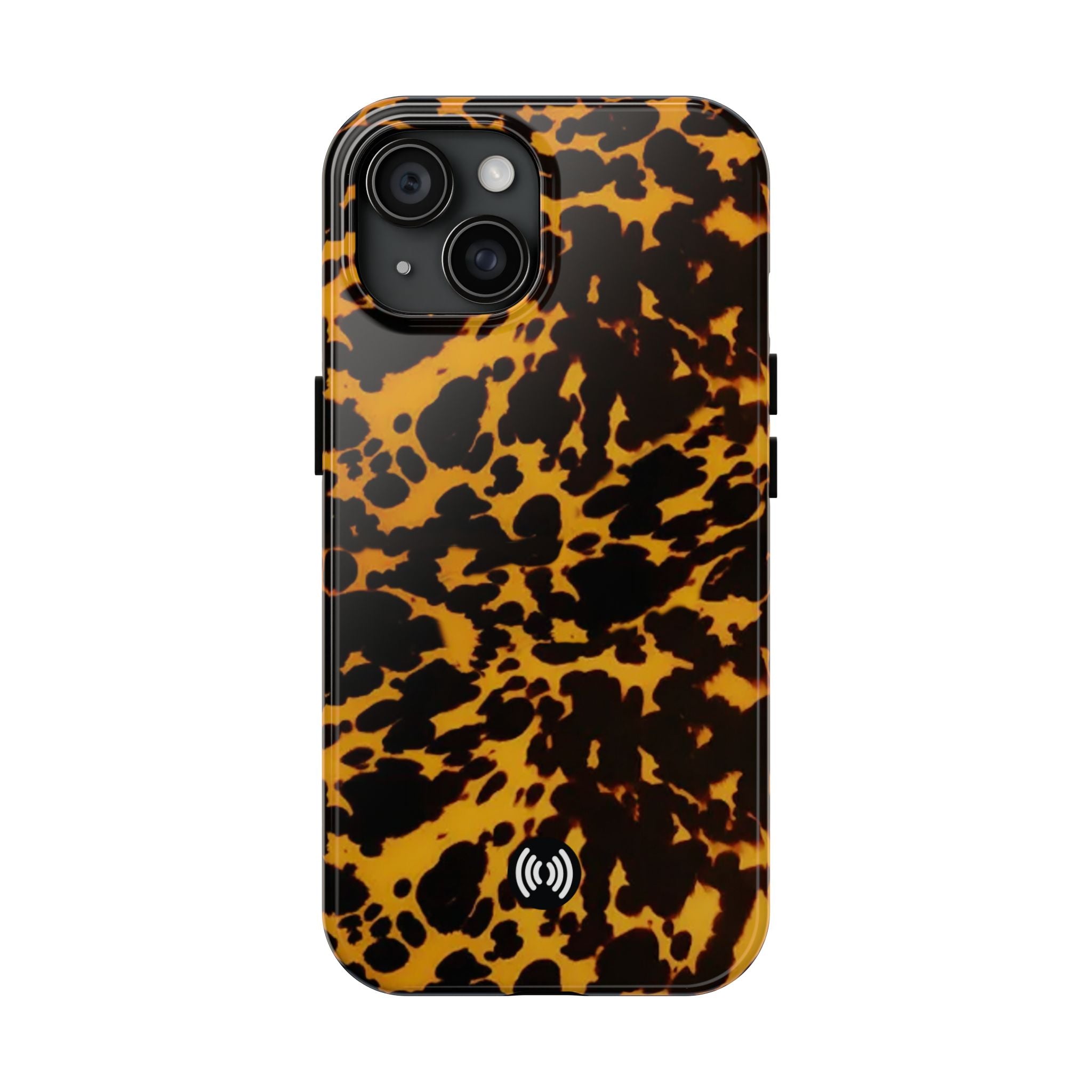 Tortoise Shell Phone Case for iPhone & Samsung