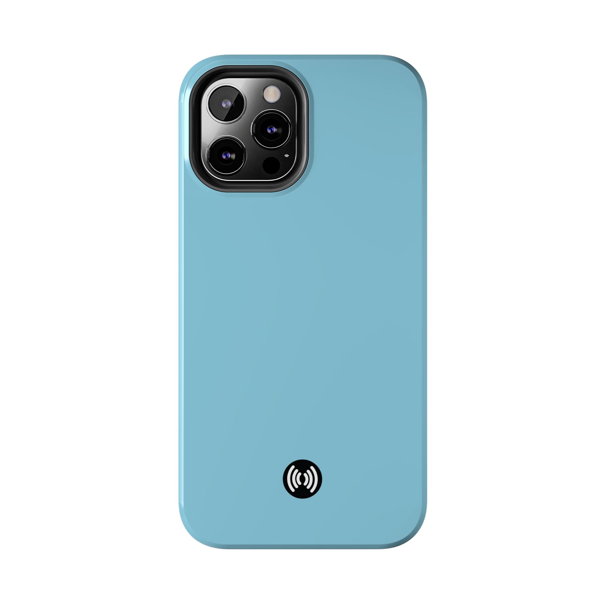Sky Mist Blue Phone Case for iPhone & Samsung