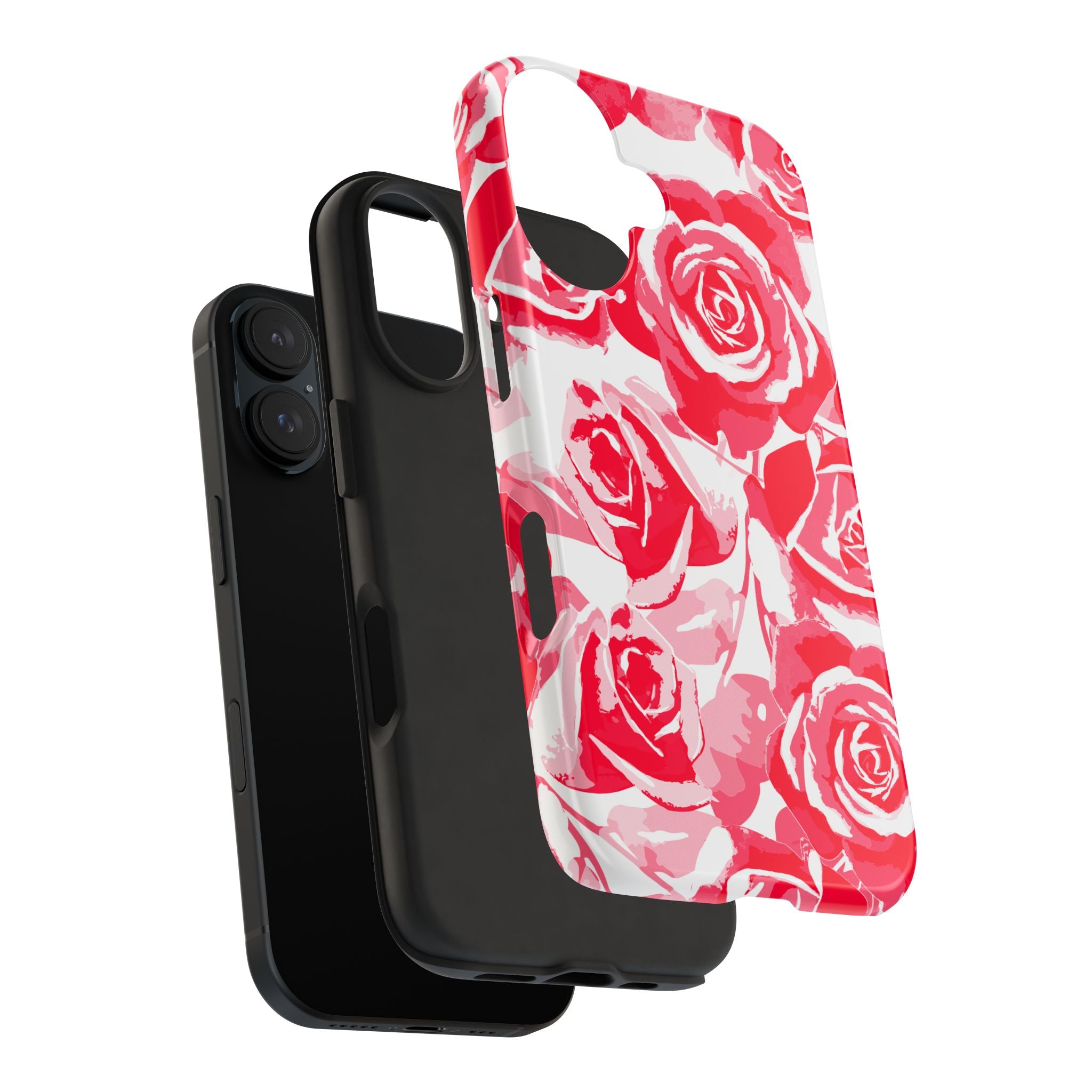 Rose Phone Case for iPhone & Samsung
