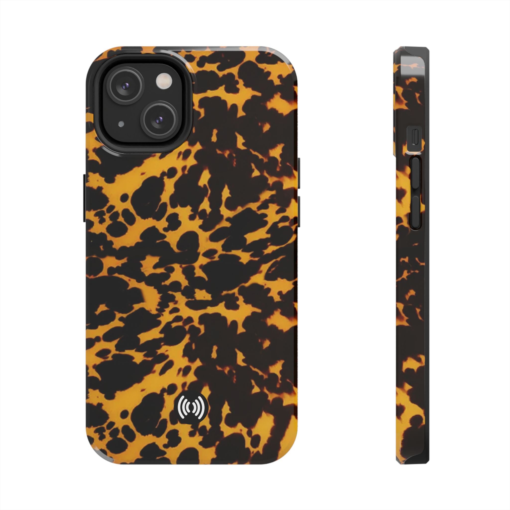 Tortoise Shell Phone Case for iPhone & Samsung