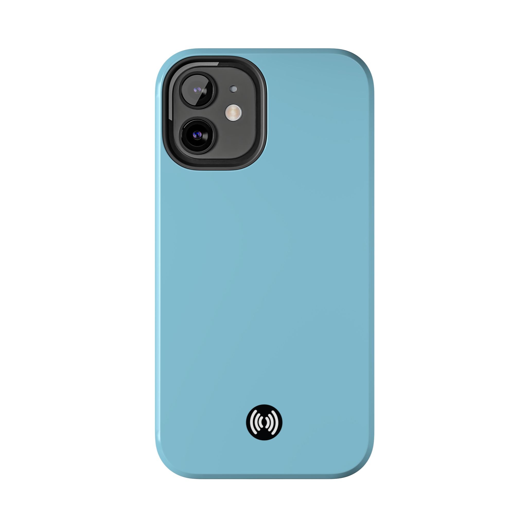 Sky Mist Blue Phone Case for iPhone & Samsung