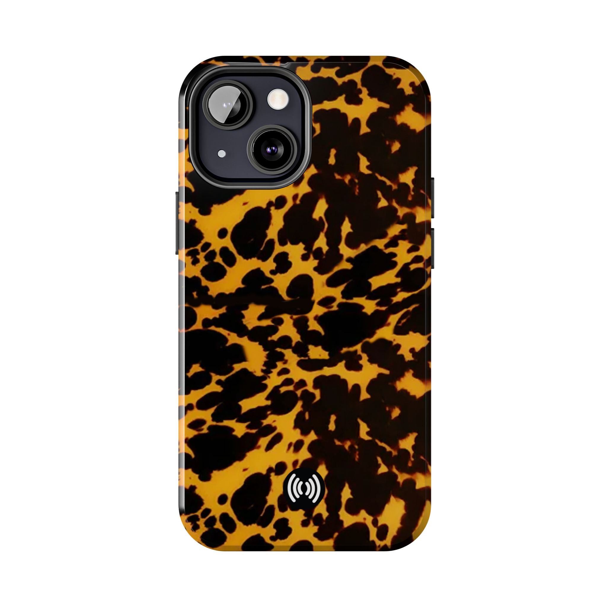 Tortoise Shell Phone Case for iPhone & Samsung