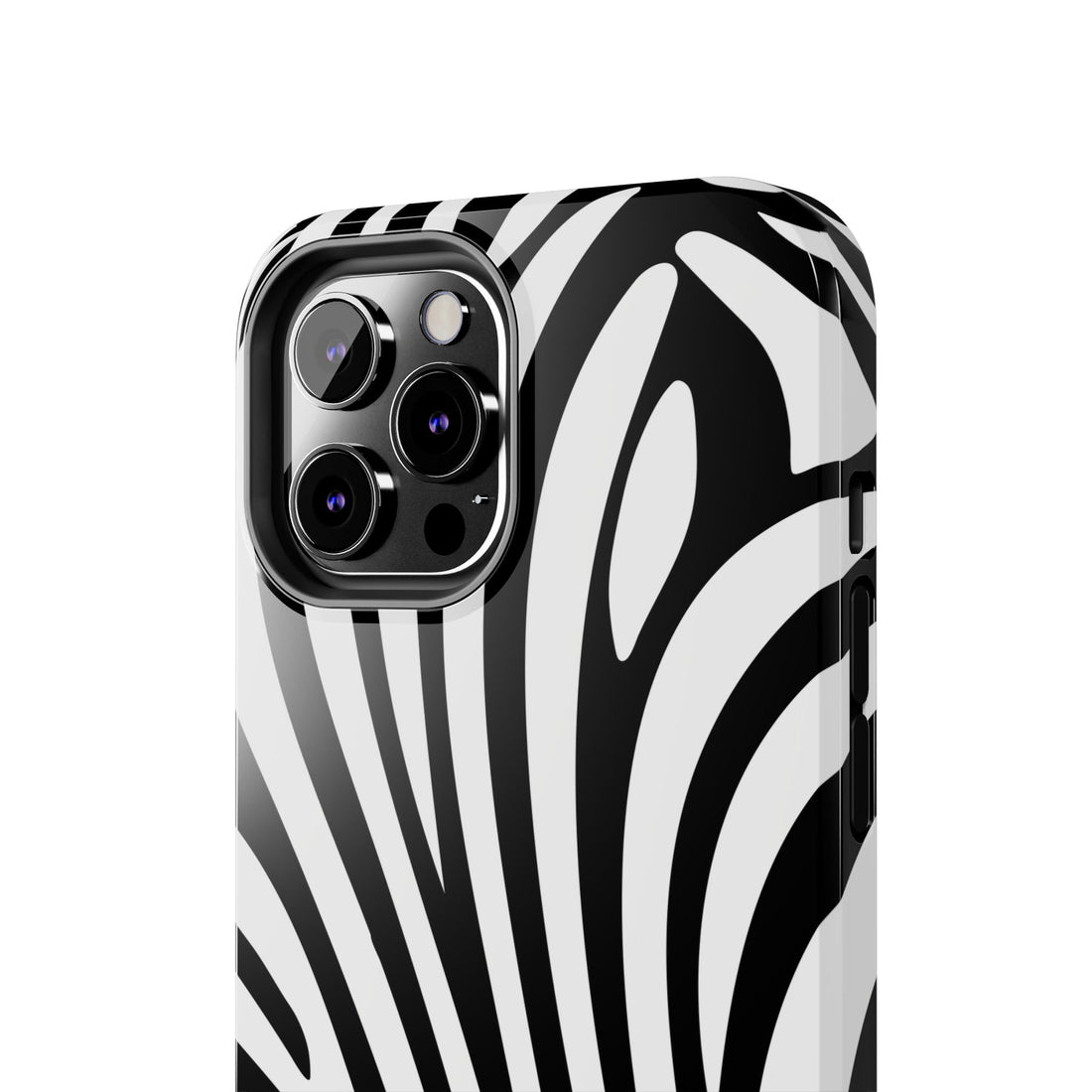 Zebra Phone Case for iPhone & Samsung