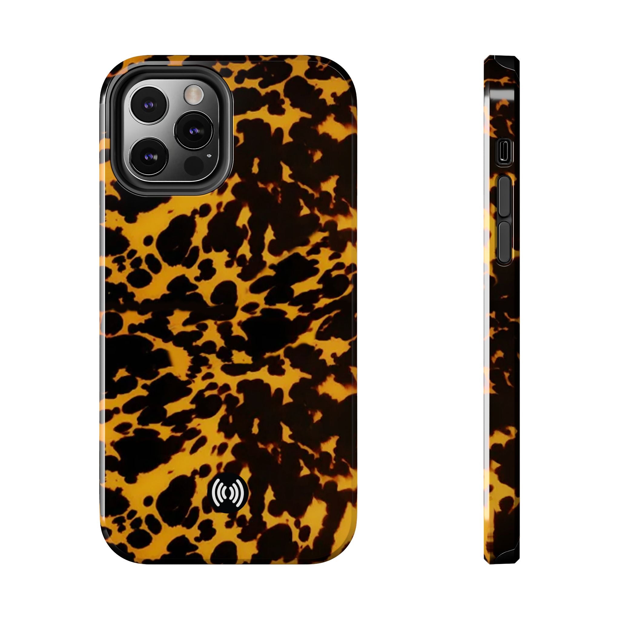 Tortoise Shell Phone Case for iPhone & Samsung