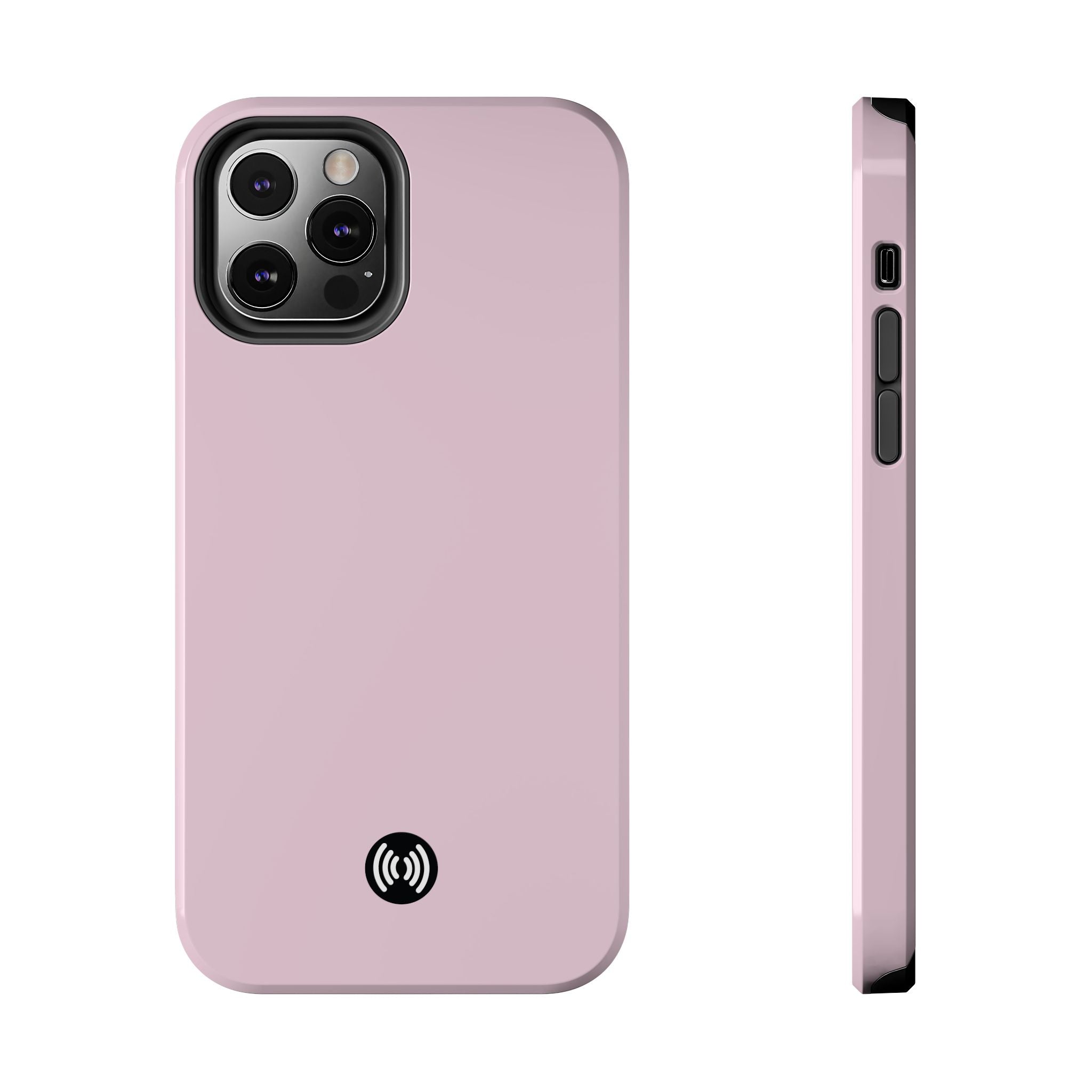 Blush Ribbon Pink Phone Case for iPhone & Samsung