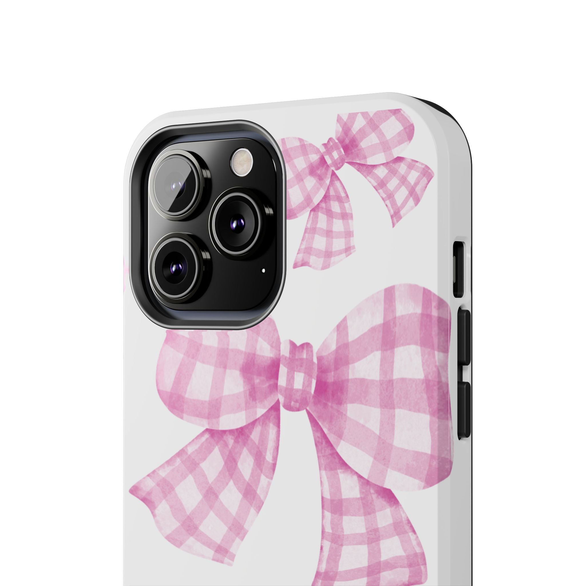 Bow Pattern Phone Case for iPhone & Samsung