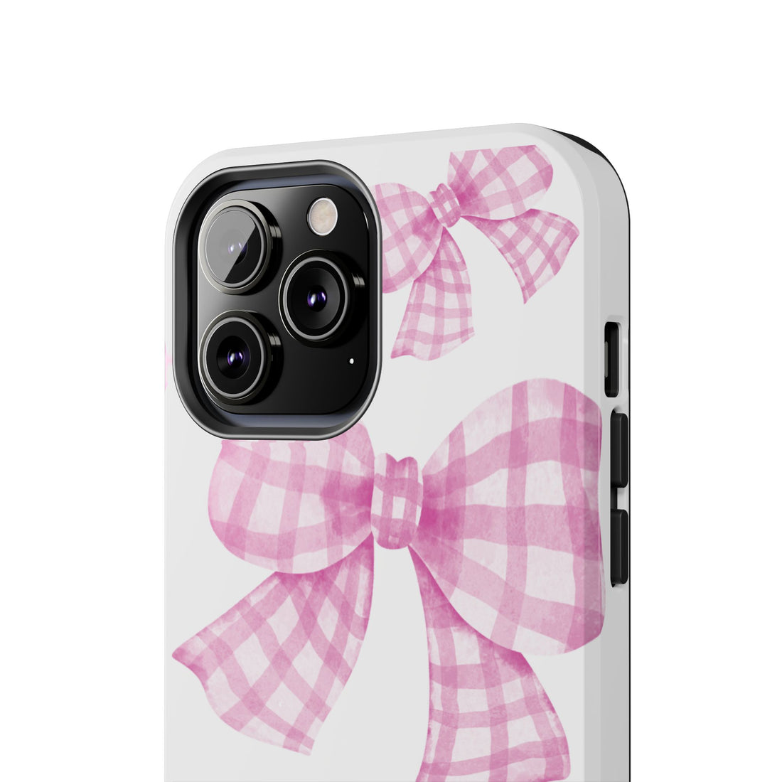 Bow Pattern Phone Case for iPhone & Samsung
