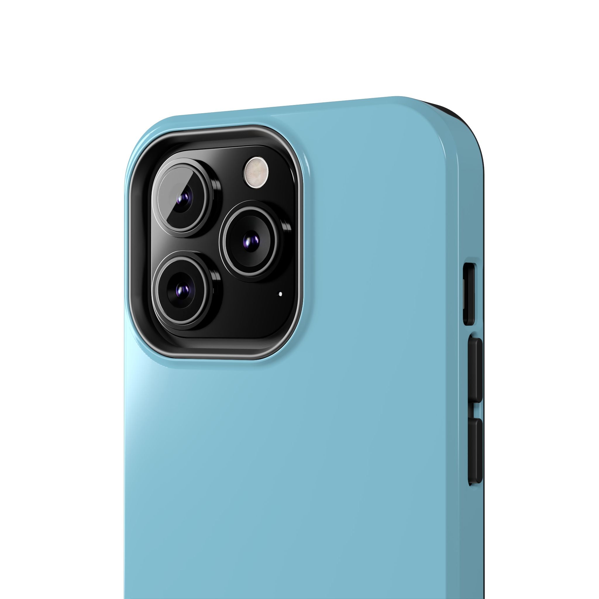 Sky Mist Blue Phone Case for iPhone & Samsung