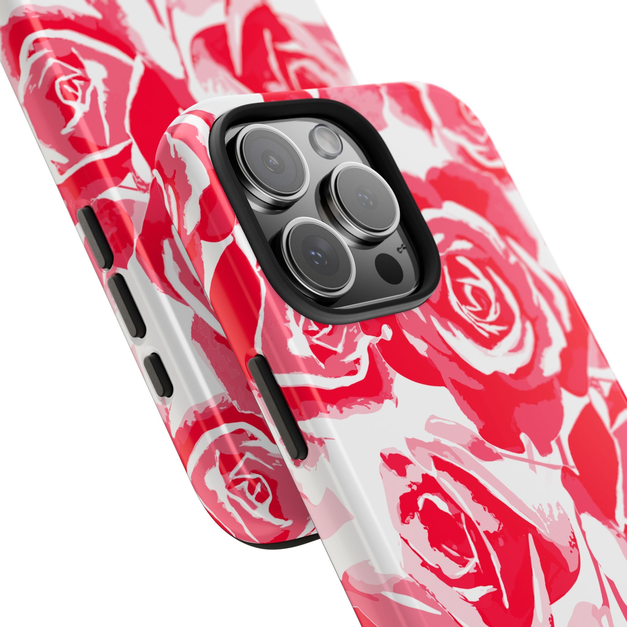 Rose Phone Case for iPhone & Samsung