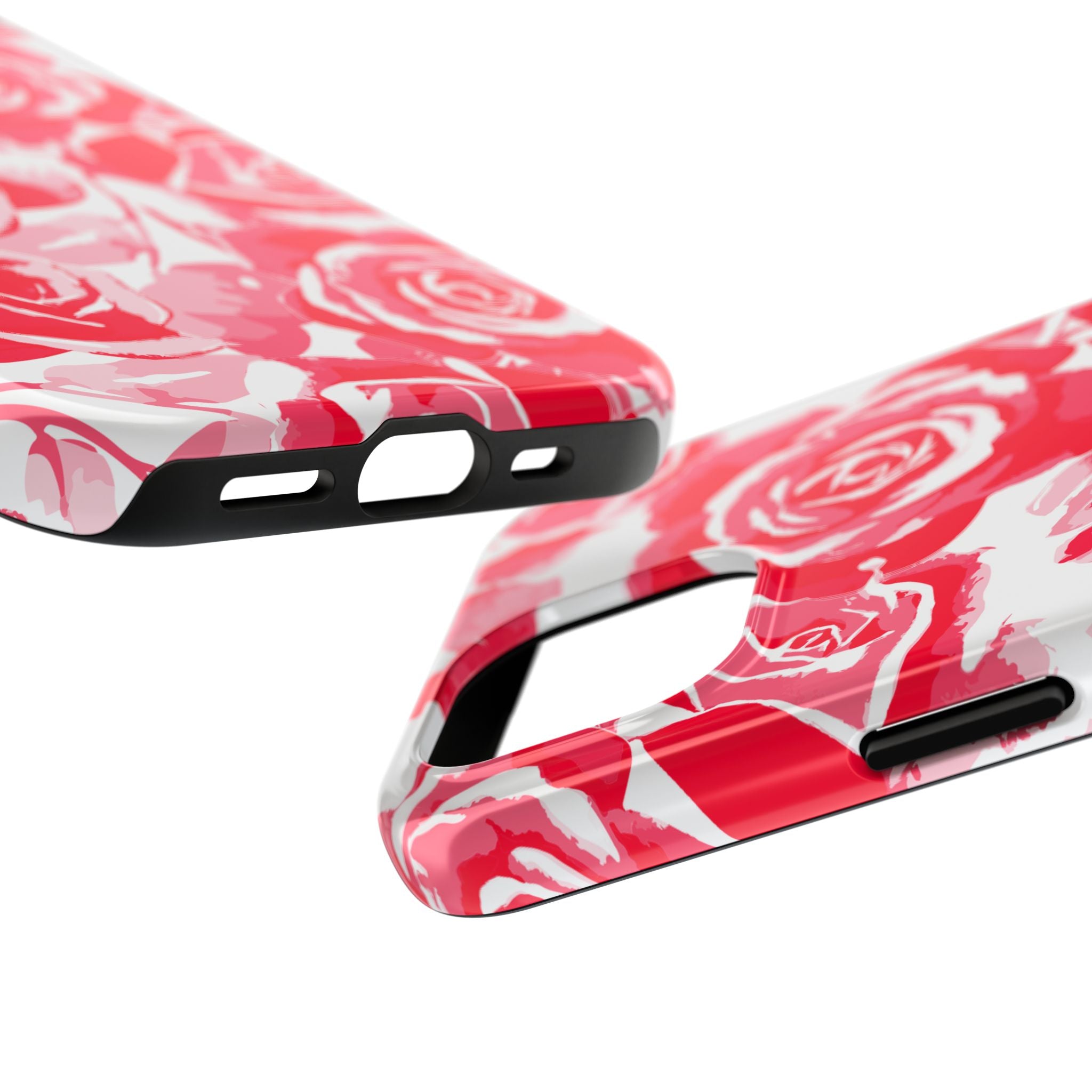 Rose Phone Case for iPhone & Samsung