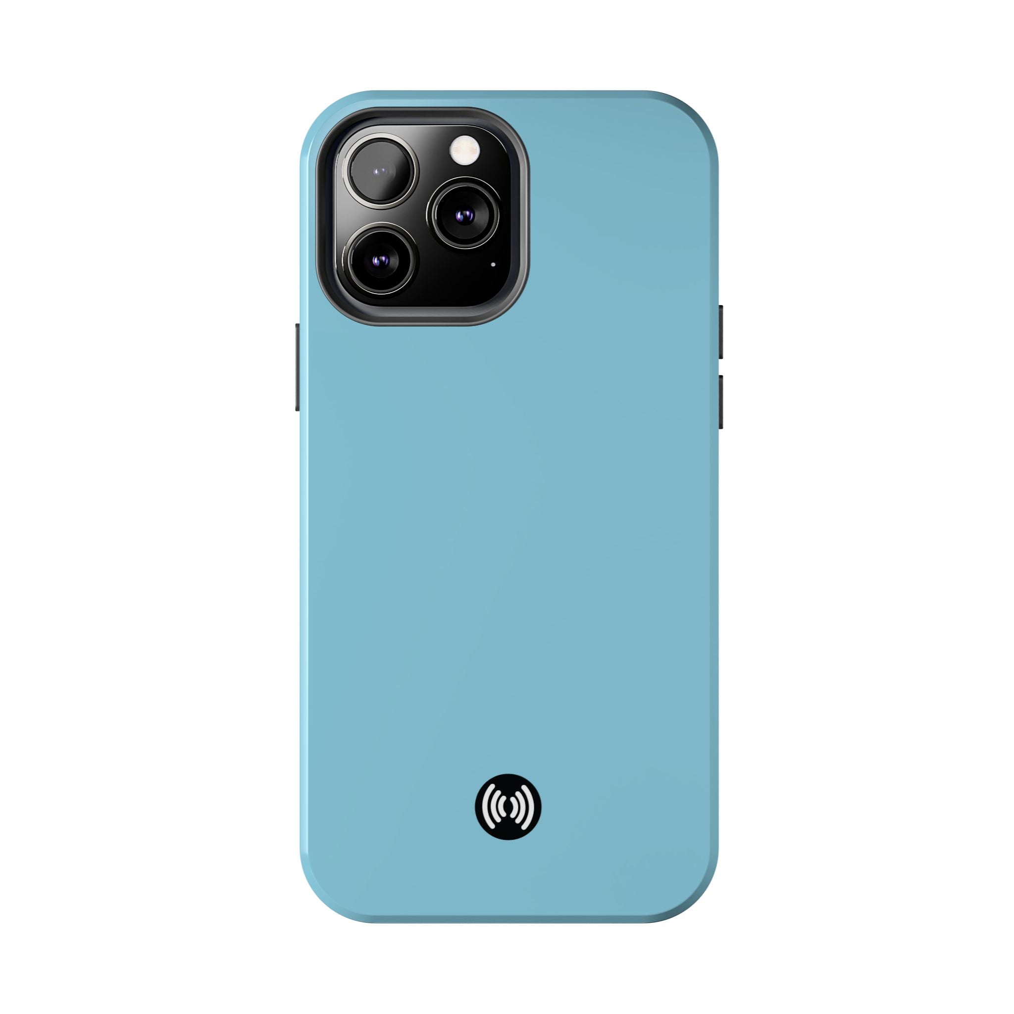 Sky Mist Blue Phone Case for iPhone & Samsung