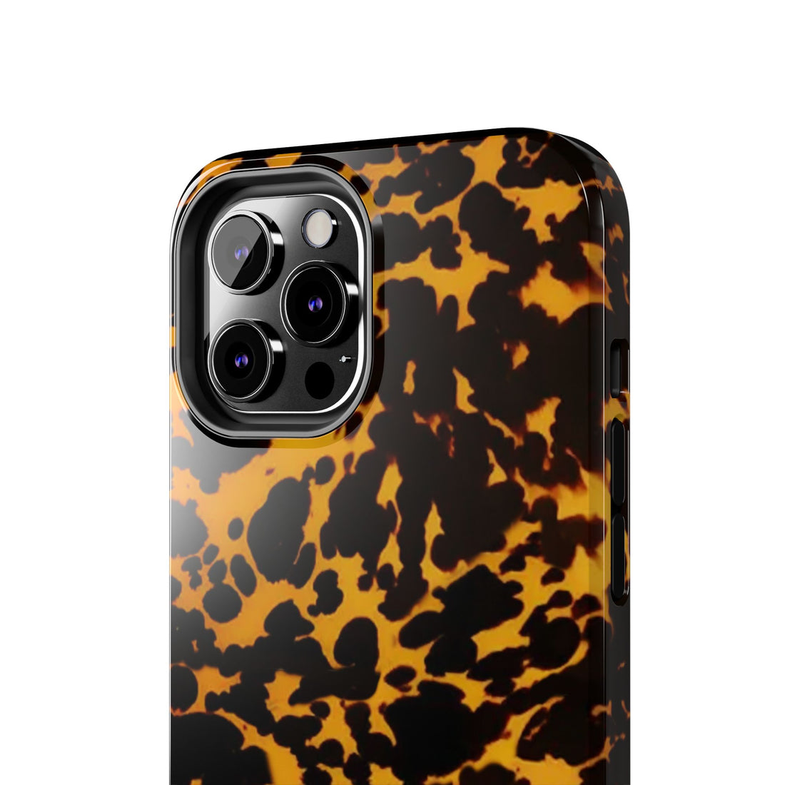 Tortoise Shell Phone Case for iPhone & Samsung