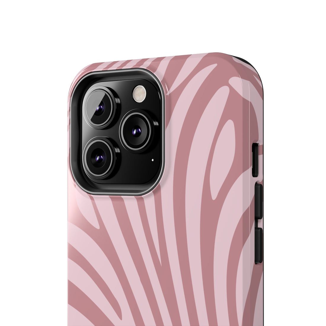 Pink Zebra Phone Case for iPhone & Samsung