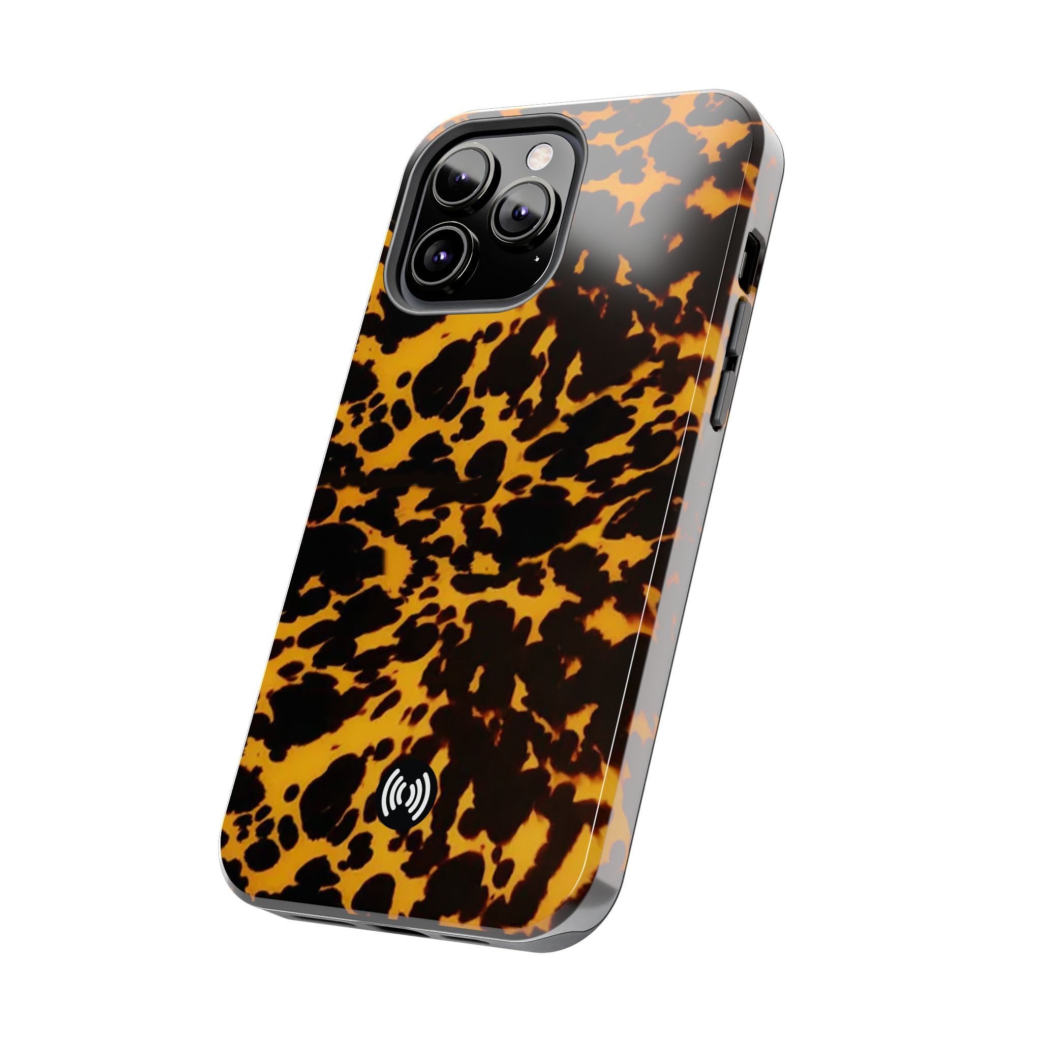 Tortoise Shell Phone Case for iPhone & Samsung