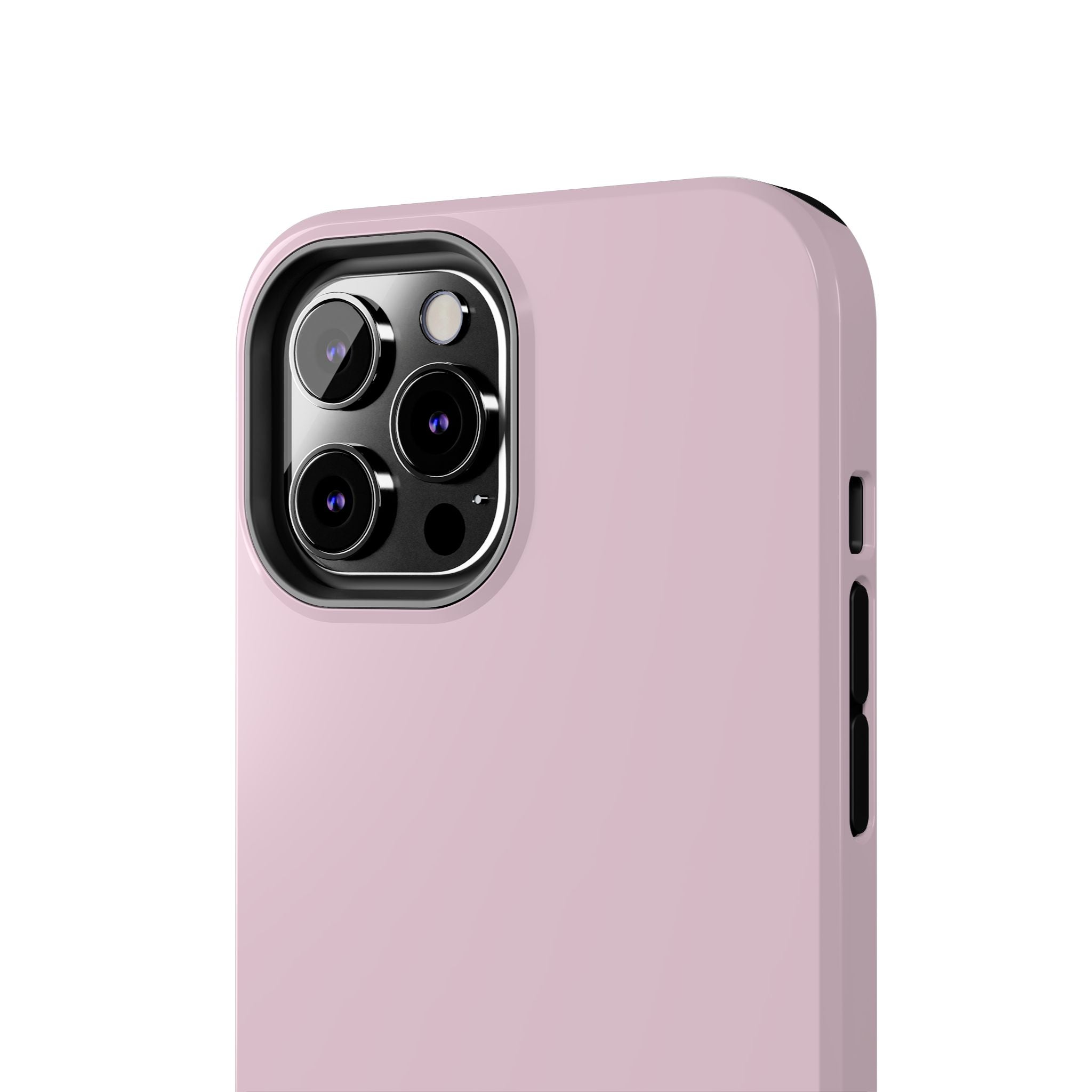 Blush Ribbon Pink Phone Case for iPhone & Samsung