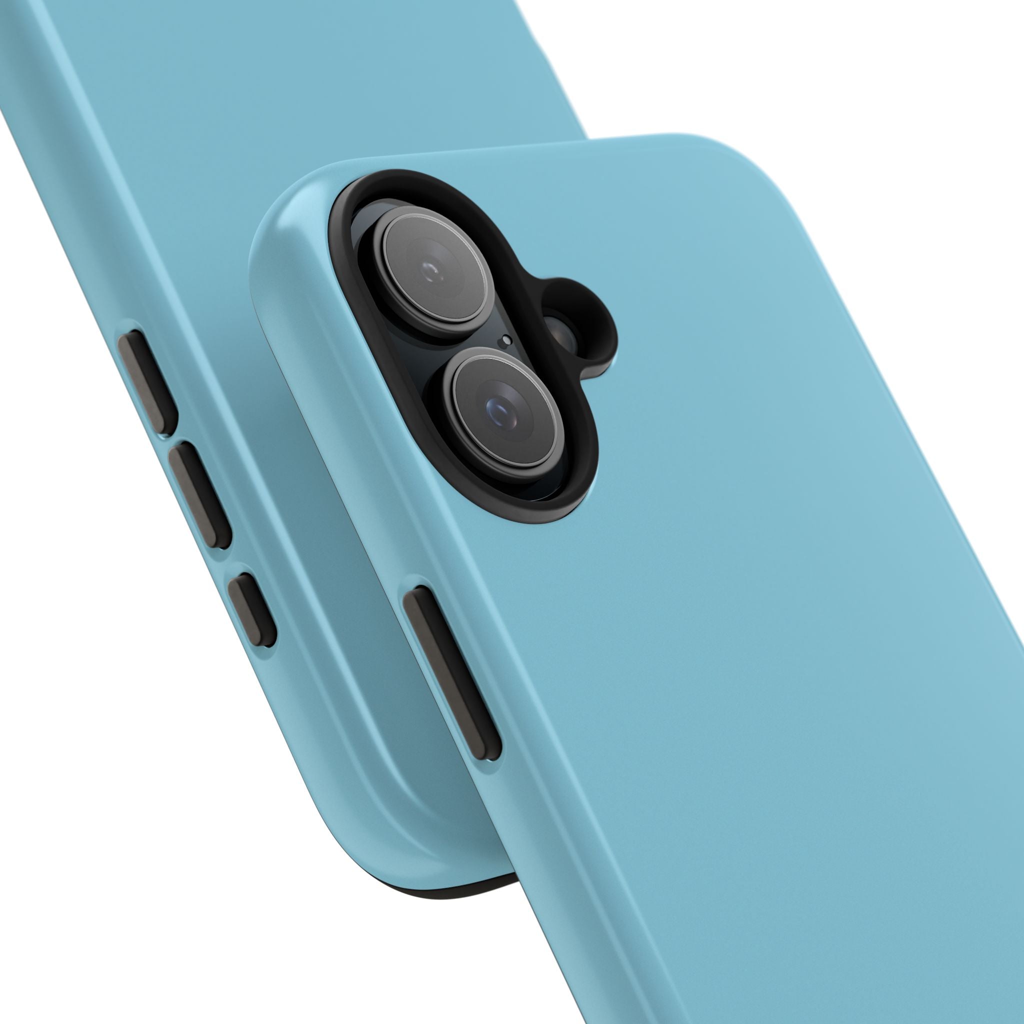 Sky Mist Blue Phone Case for iPhone & Samsung