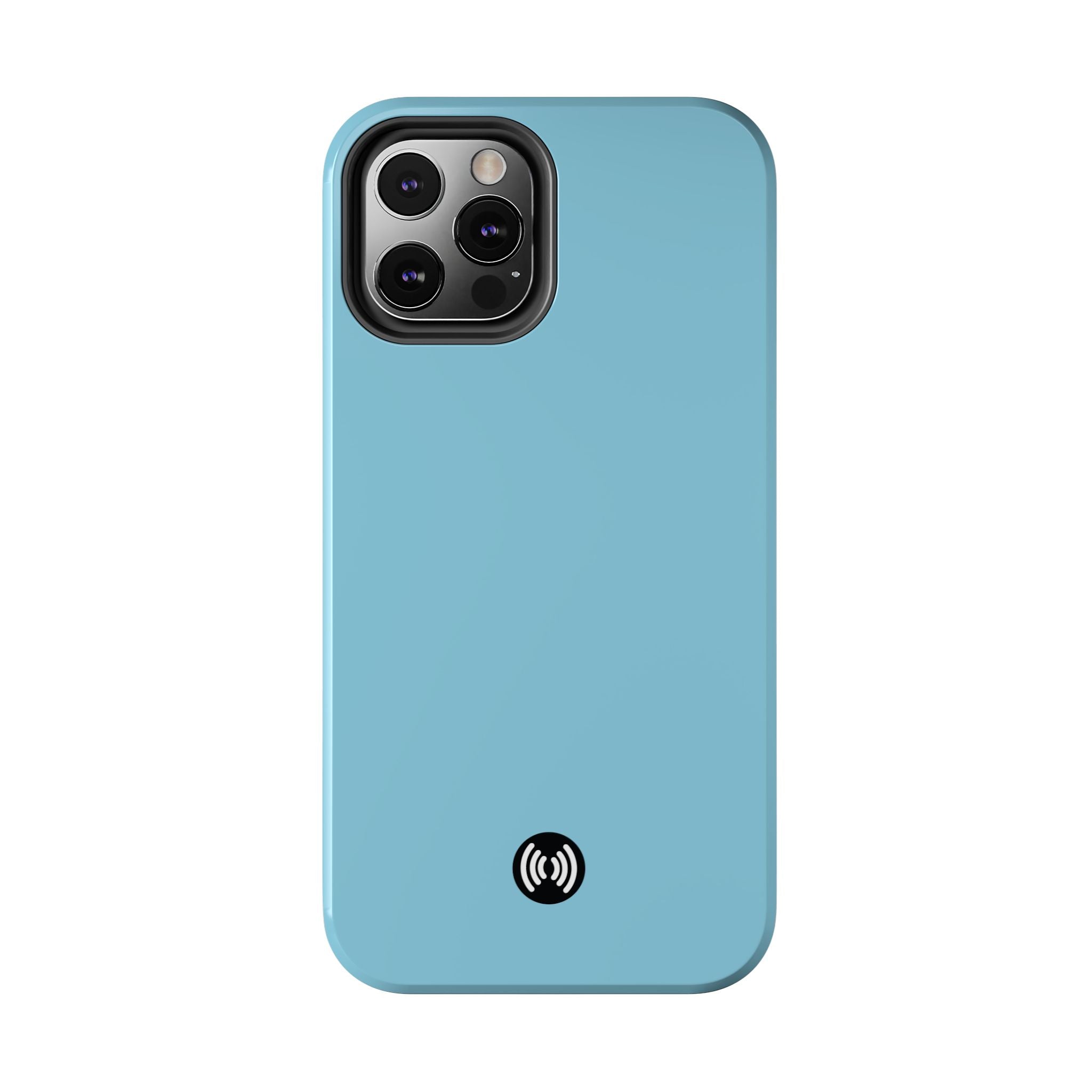 Sky Mist Blue Phone Case for iPhone & Samsung