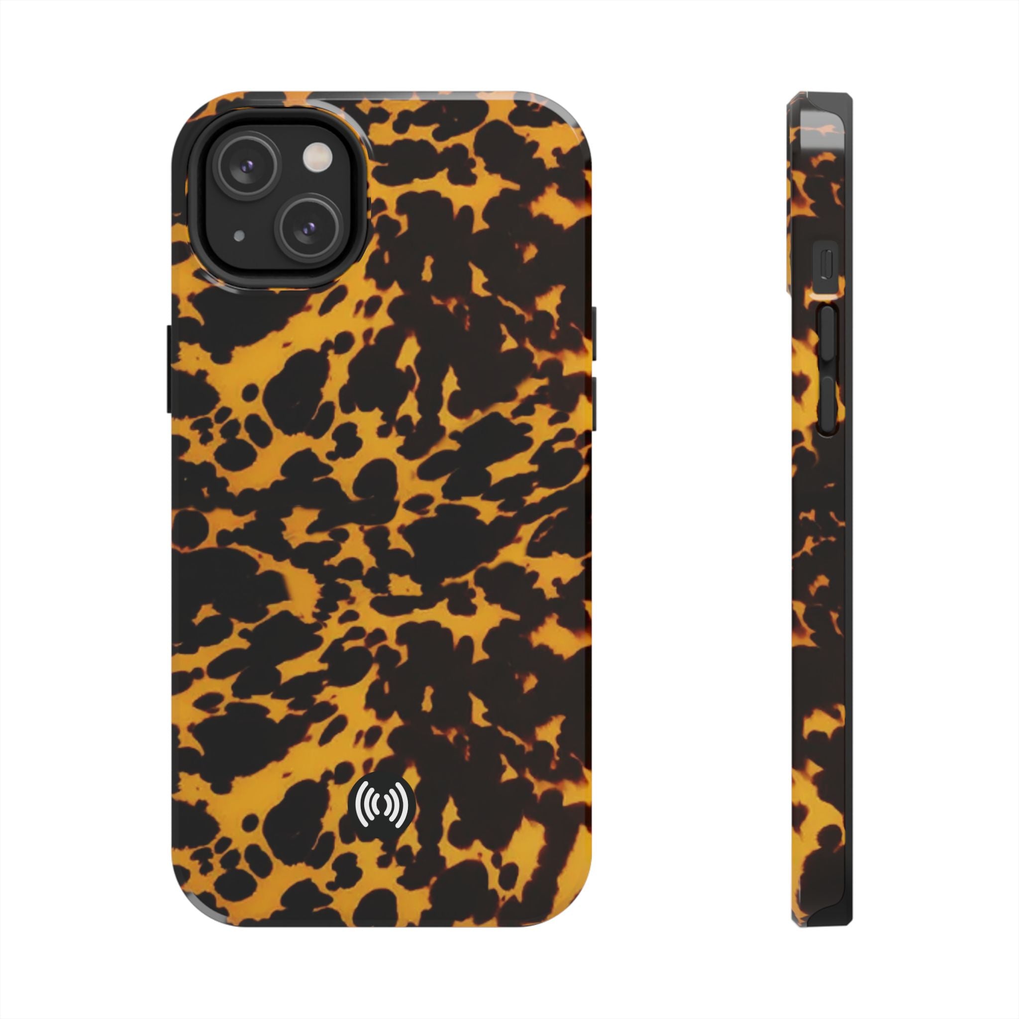 Tortoise Shell Phone Case for iPhone & Samsung