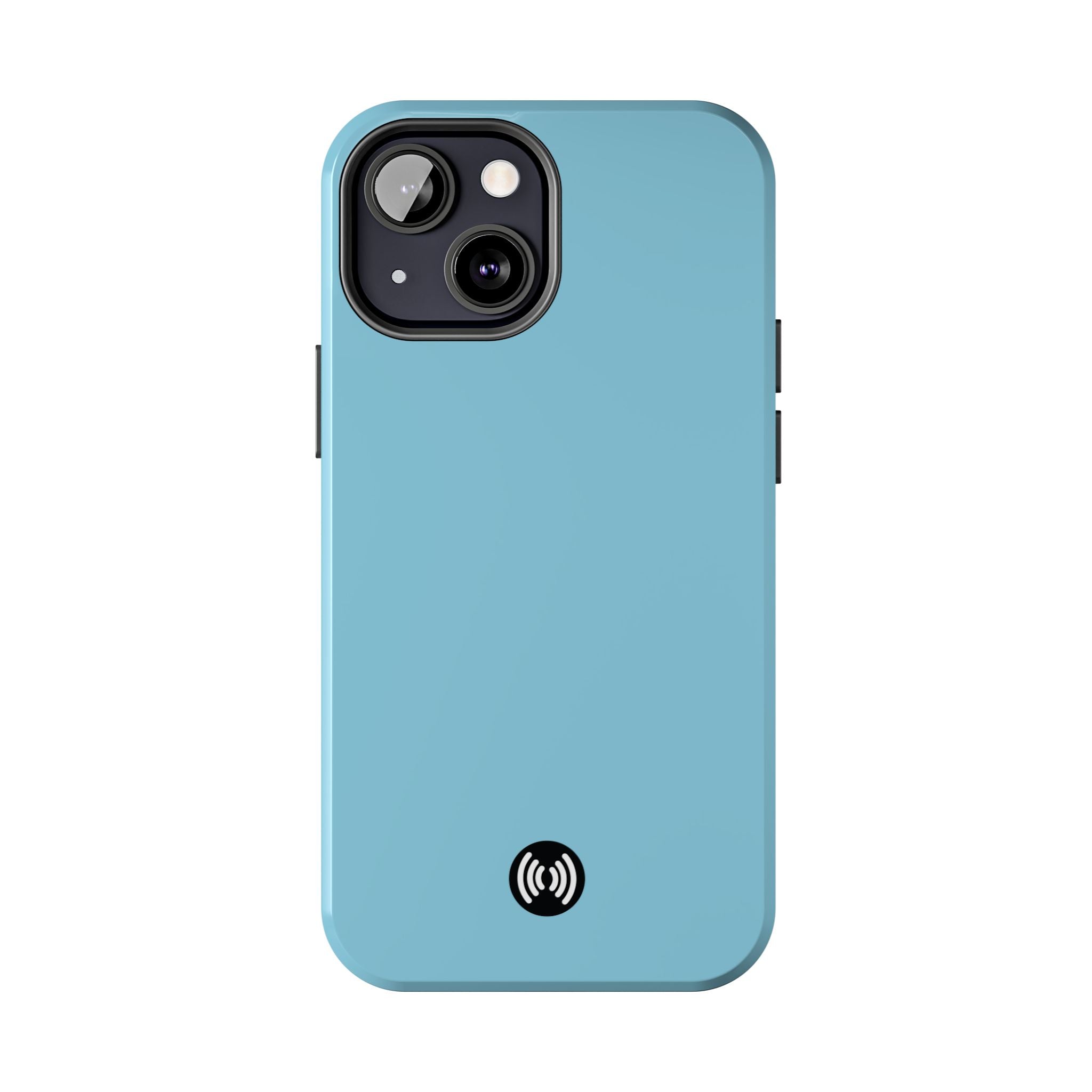 Sky Mist Blue Phone Case for iPhone & Samsung