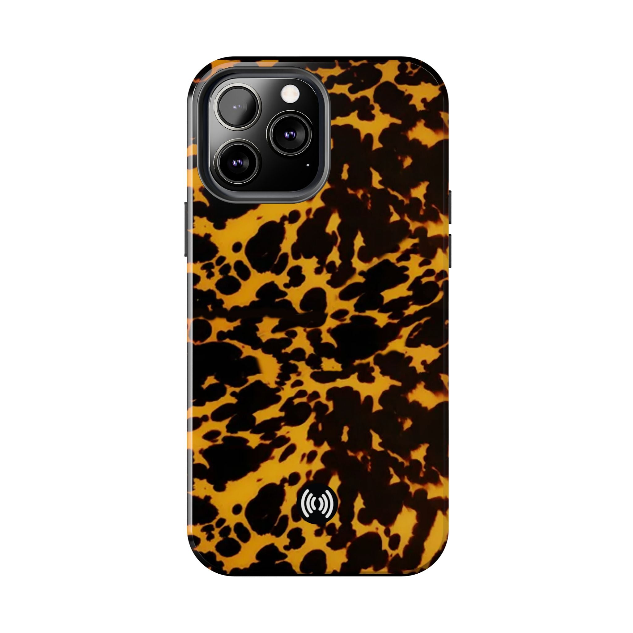 Tortoise Shell Phone Case for iPhone & Samsung