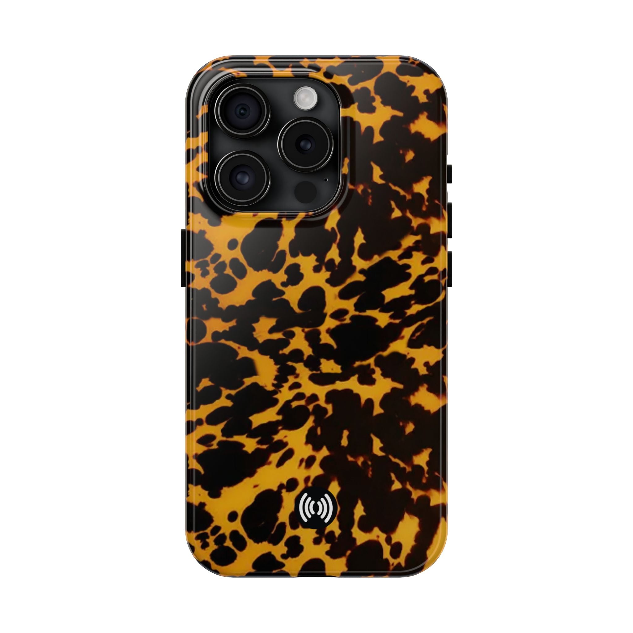 Tortoise Shell Phone Case for iPhone & Samsung