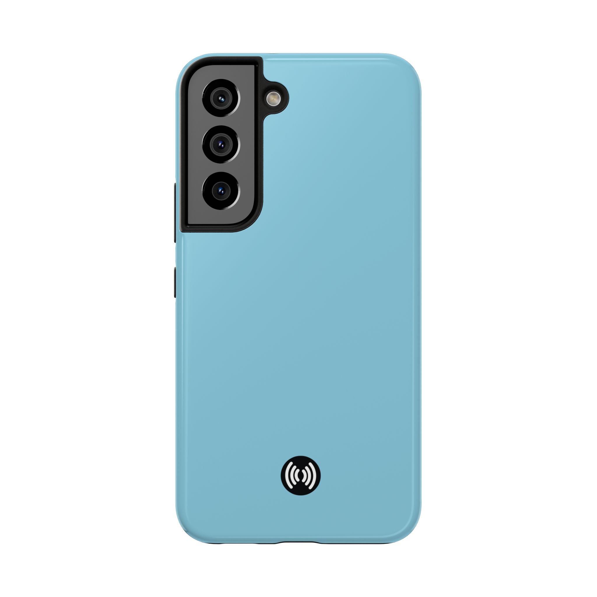 Sky Mist Blue Phone Case for iPhone & Samsung