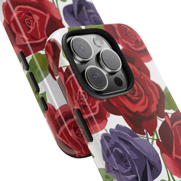 Rose Phone Case for iPhone & Samsung