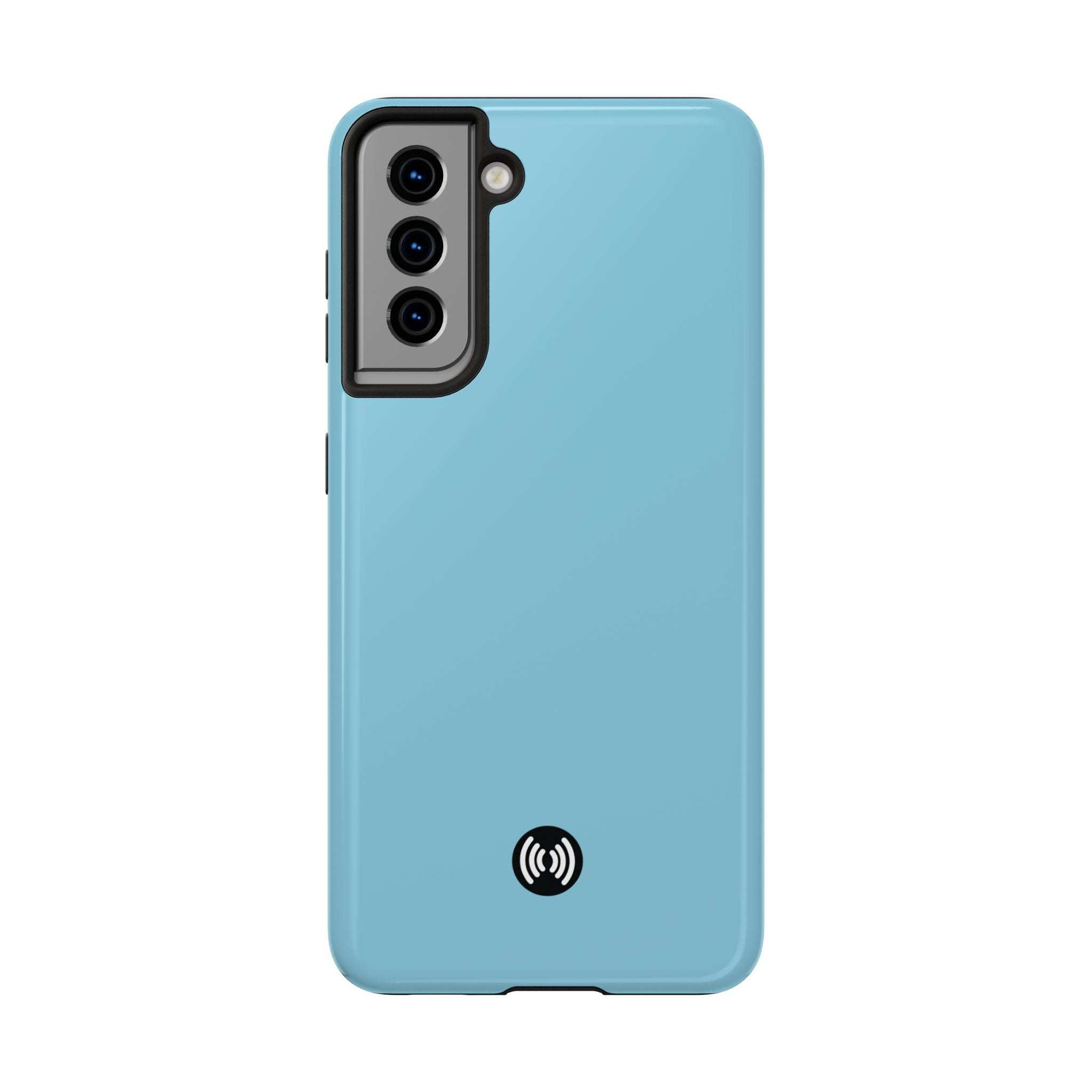 Sky Mist Blue Phone Case for iPhone & Samsung