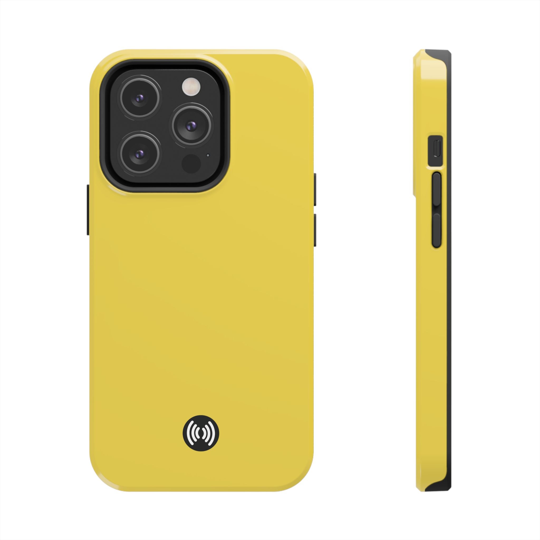 Lemon Zest Phone Case for iPhone & Samsung