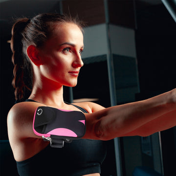 Waterproof iPhone Armband Wrist Case – Perfect for Jogging & Gym Workouts