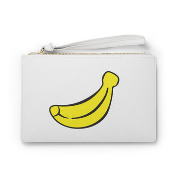 Cute Banana Clutch Bag