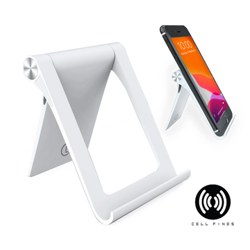 Cell Phone Stand That Foldable Away Nicely In Your Bag