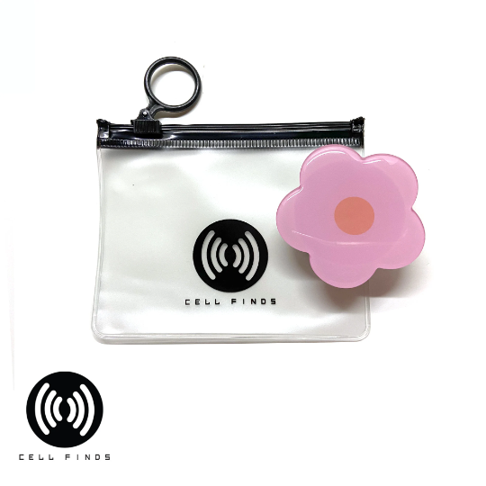 Cute Resin Flower Phone Holder & Phone Stand For All Cell Phones